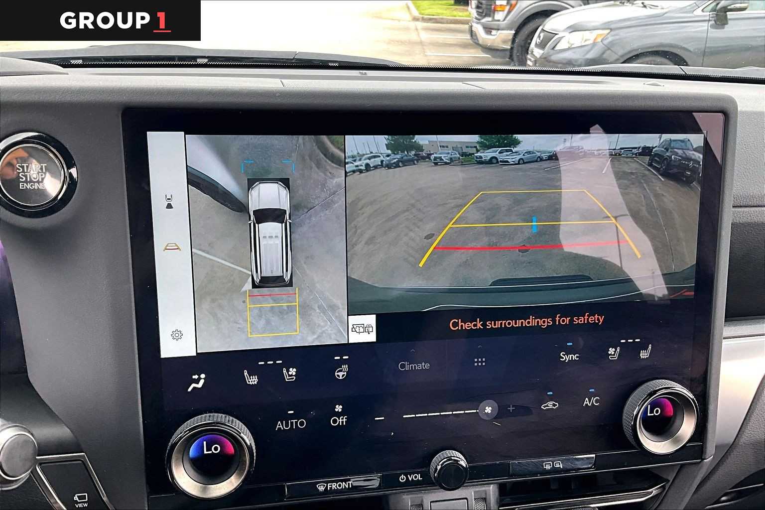 2024 Lexus GX 550 Overtrail+  Atomic Silver at Lexus of Clear Lake