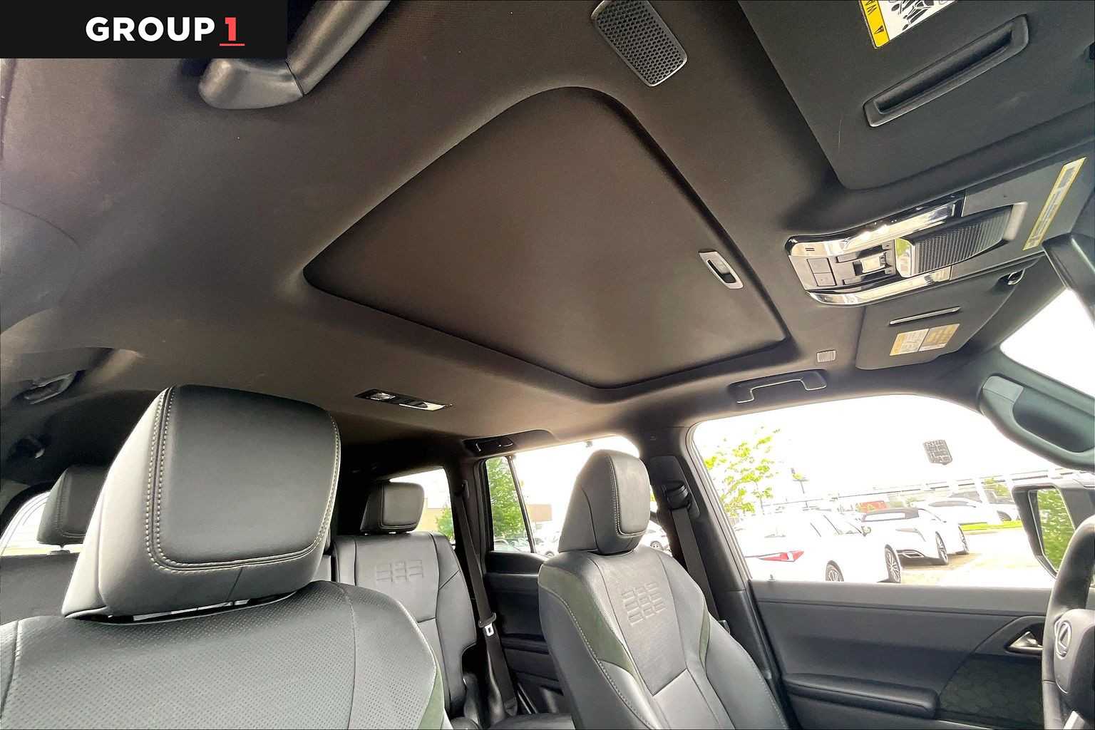 2024 Lexus GX 550 Overtrail+  Atomic Silver at Lexus of Clear Lake