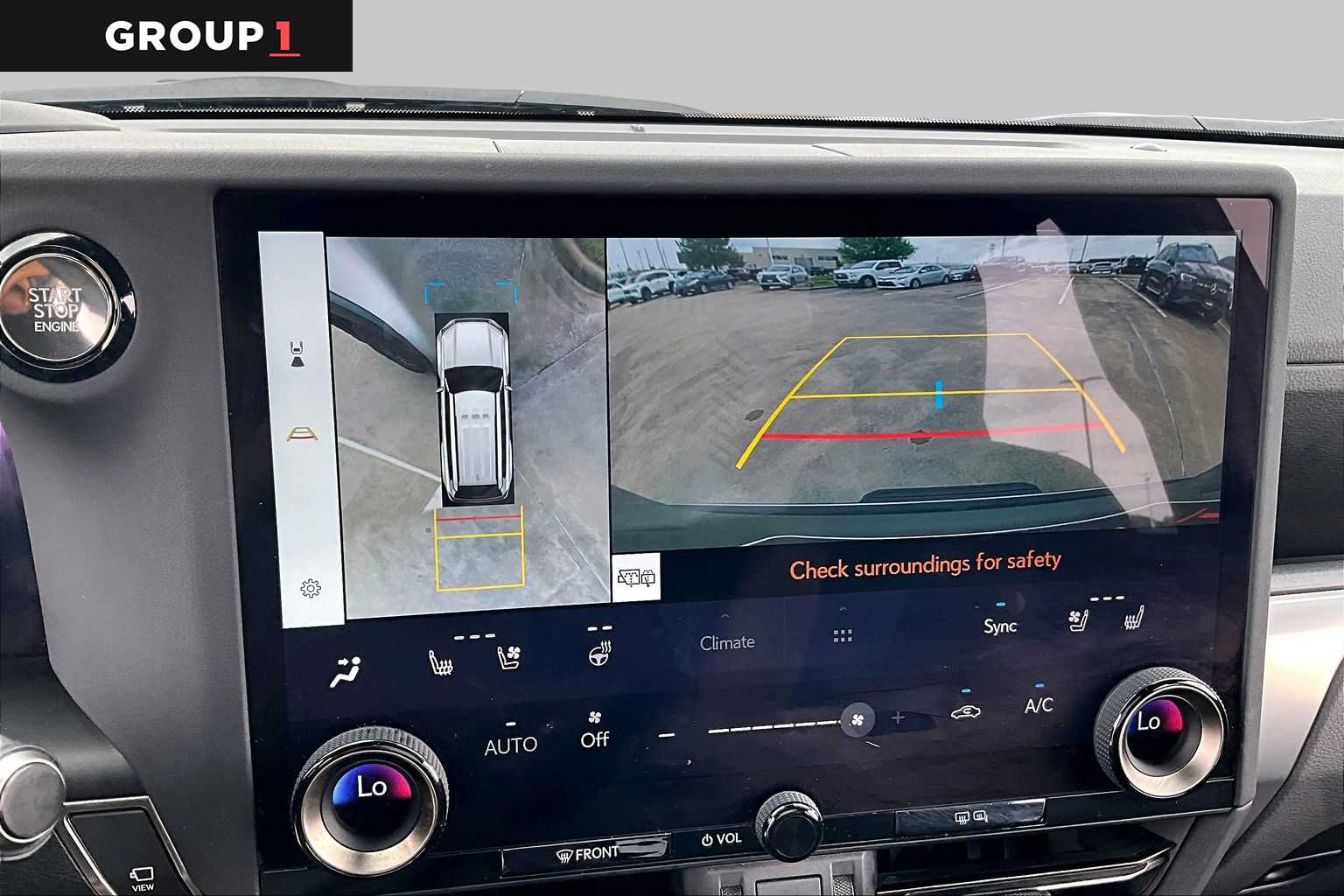 2024 Lexus GX 550 Overtrail+  Atomic Silver at Lexus Southwest Houston