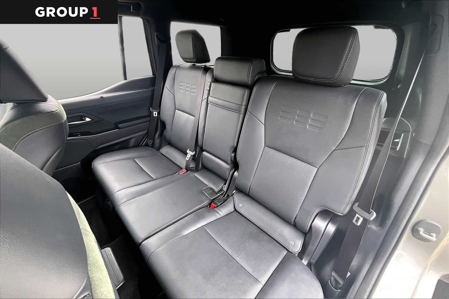 2024 Lexus GX 550 Overtrail+  Atomic Silver at Lexus Southwest Houston