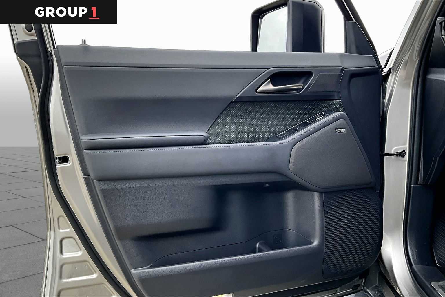2024 Lexus GX 550 Overtrail+  Atomic Silver at Lexus Southwest Houston