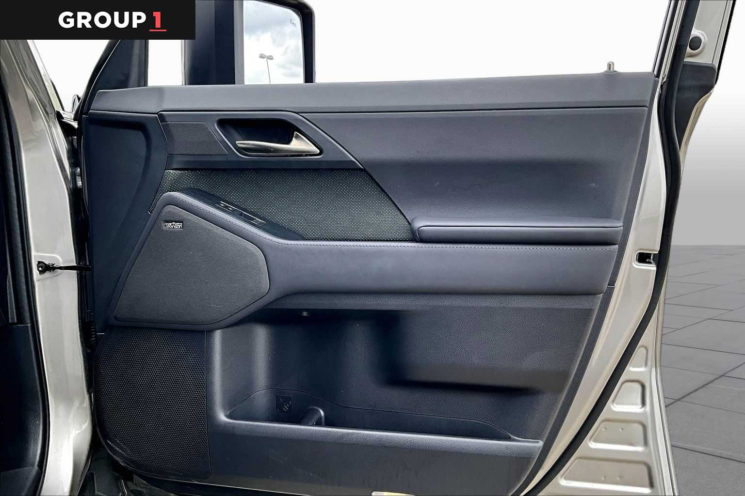 2024 Lexus GX 550 Overtrail+  Atomic Silver at Lexus Southwest Houston