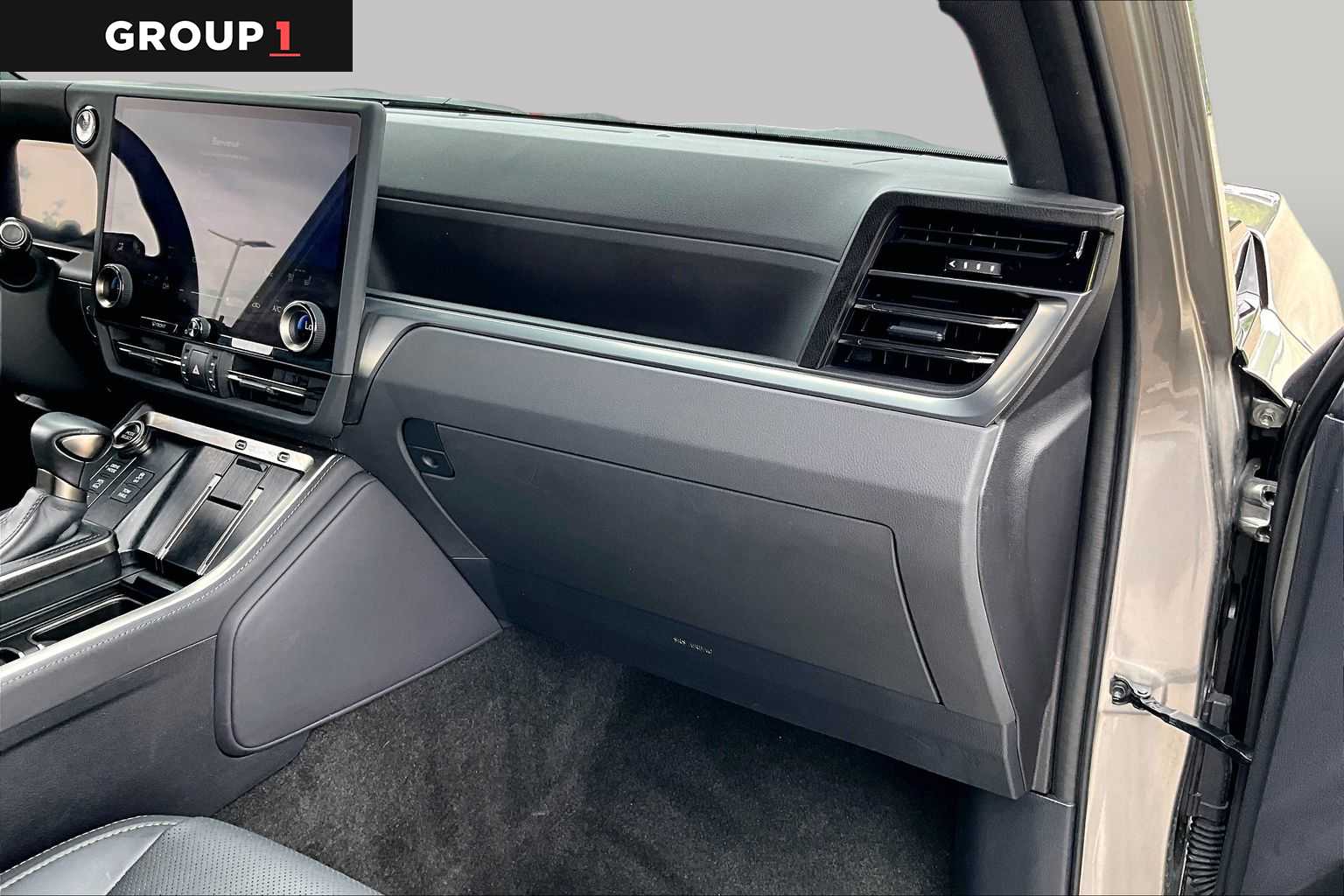 2024 Lexus GX 550 Overtrail+  Atomic Silver at Lexus Southwest Houston