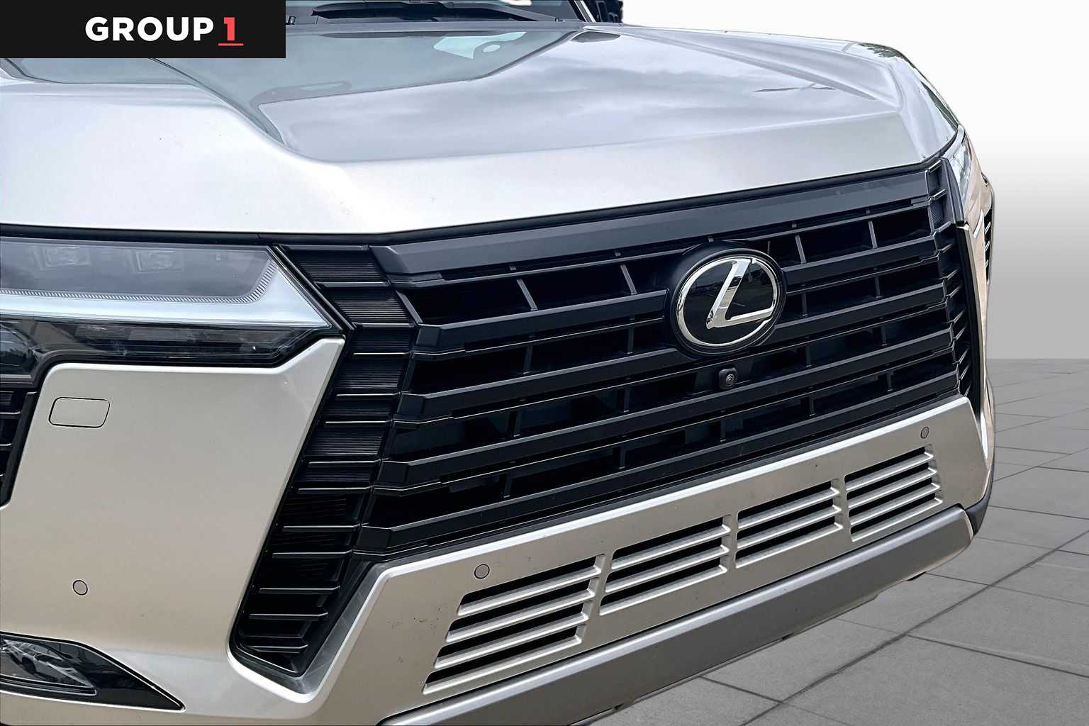 2024 Lexus GX 550 Overtrail+  Atomic Silver at Lexus Southwest Houston