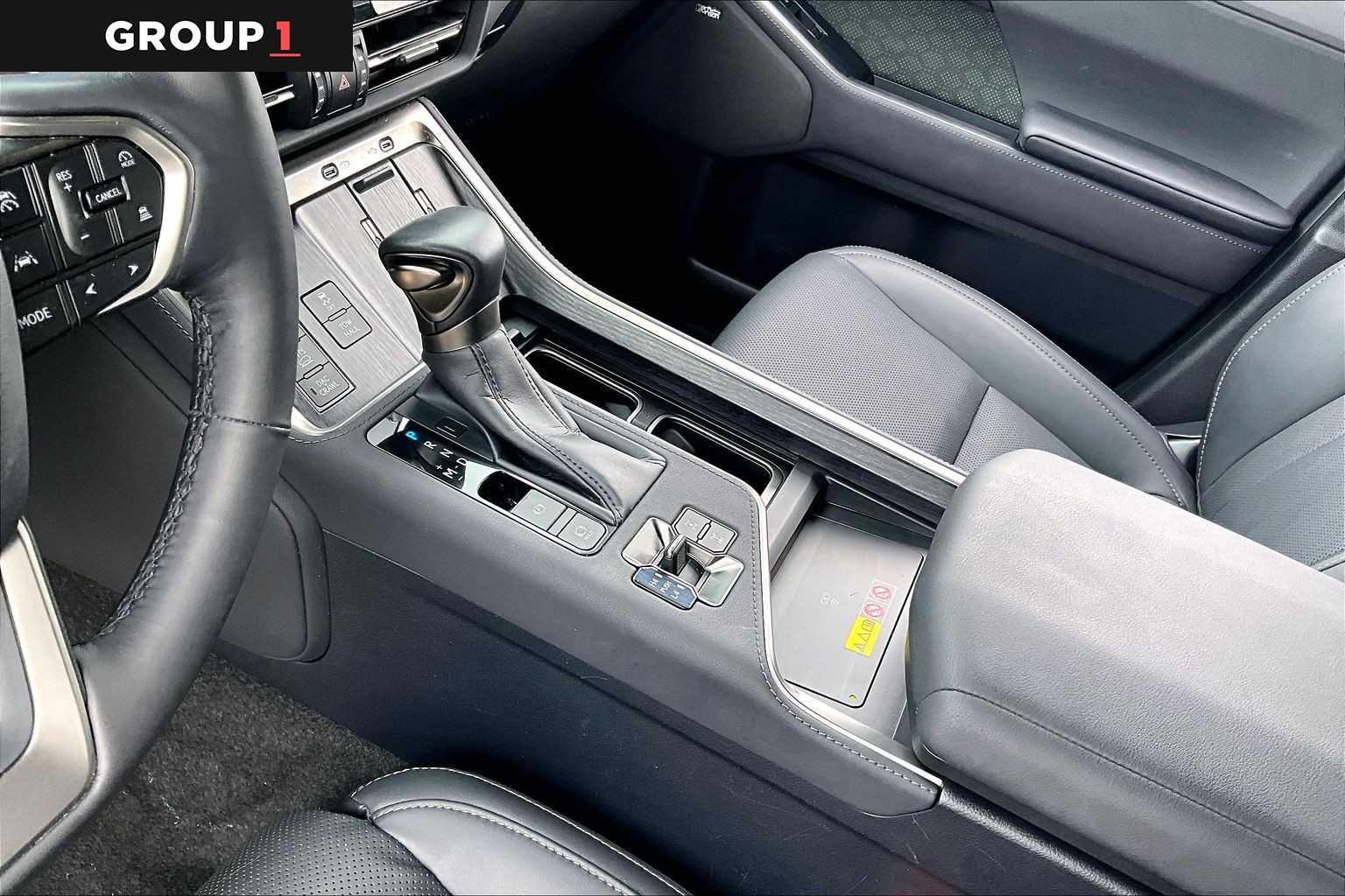 2024 Lexus GX 550 Overtrail+  Atomic Silver at Lexus Southwest Houston
