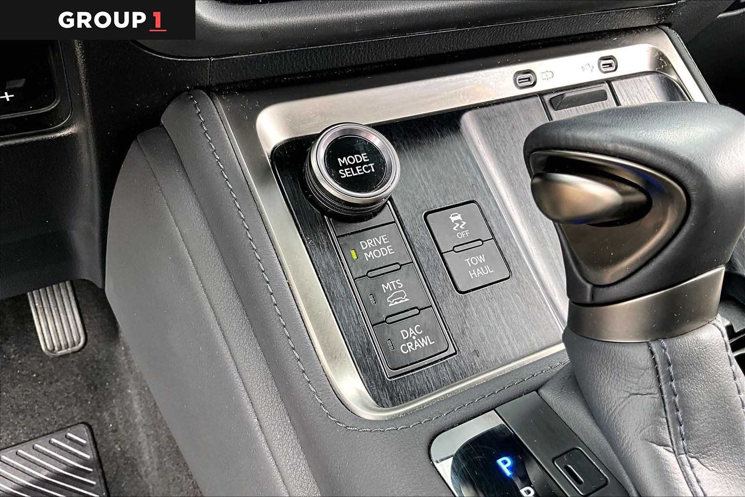 2024 Lexus GX 550 Overtrail+  Atomic Silver at Lexus Southwest Houston
