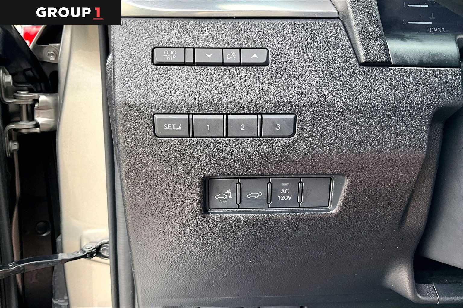 2024 Lexus GX 550 Overtrail+  Atomic Silver at Lexus Southwest Houston