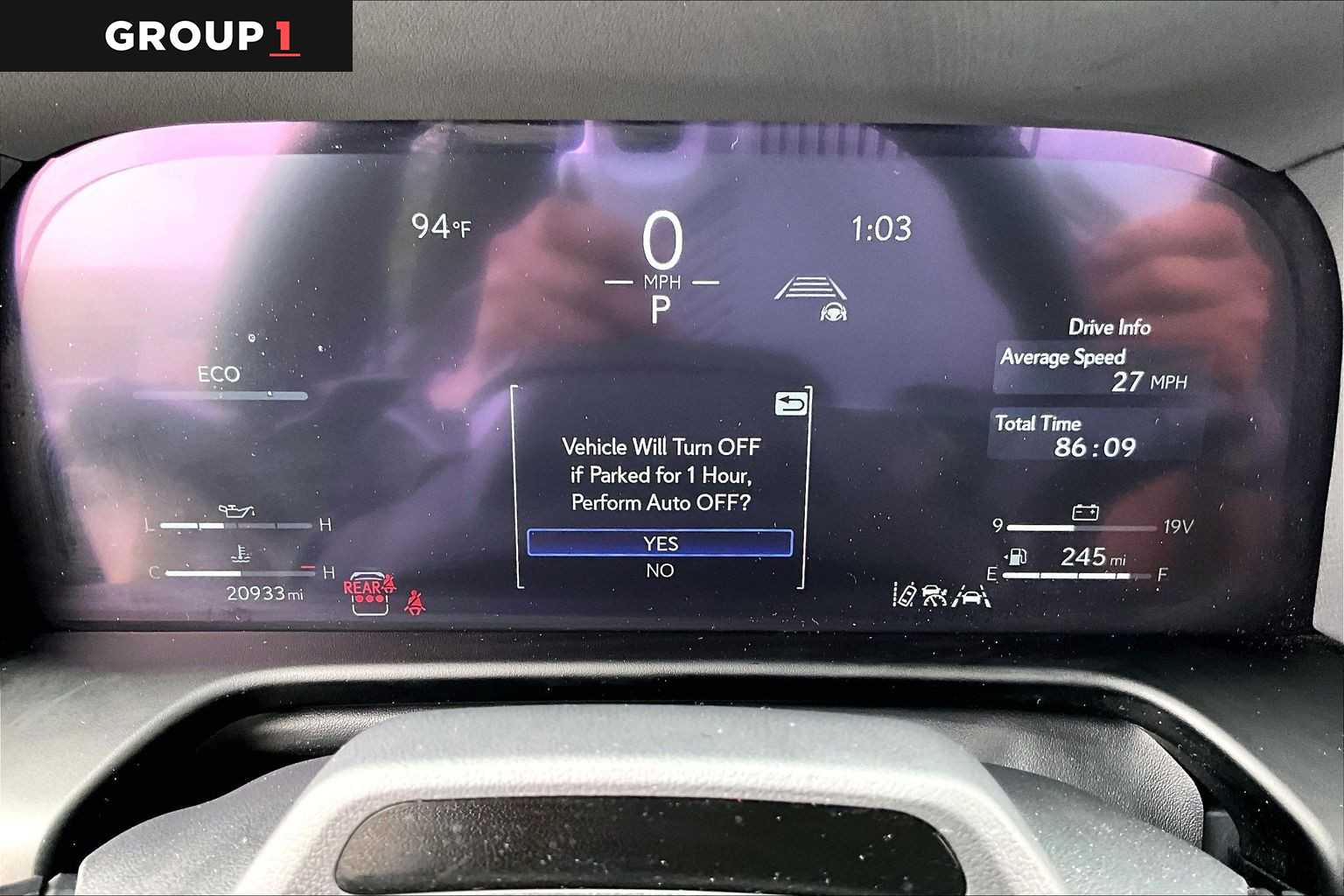 2024 Lexus GX 550 Overtrail+  Atomic Silver at Lexus Southwest Houston