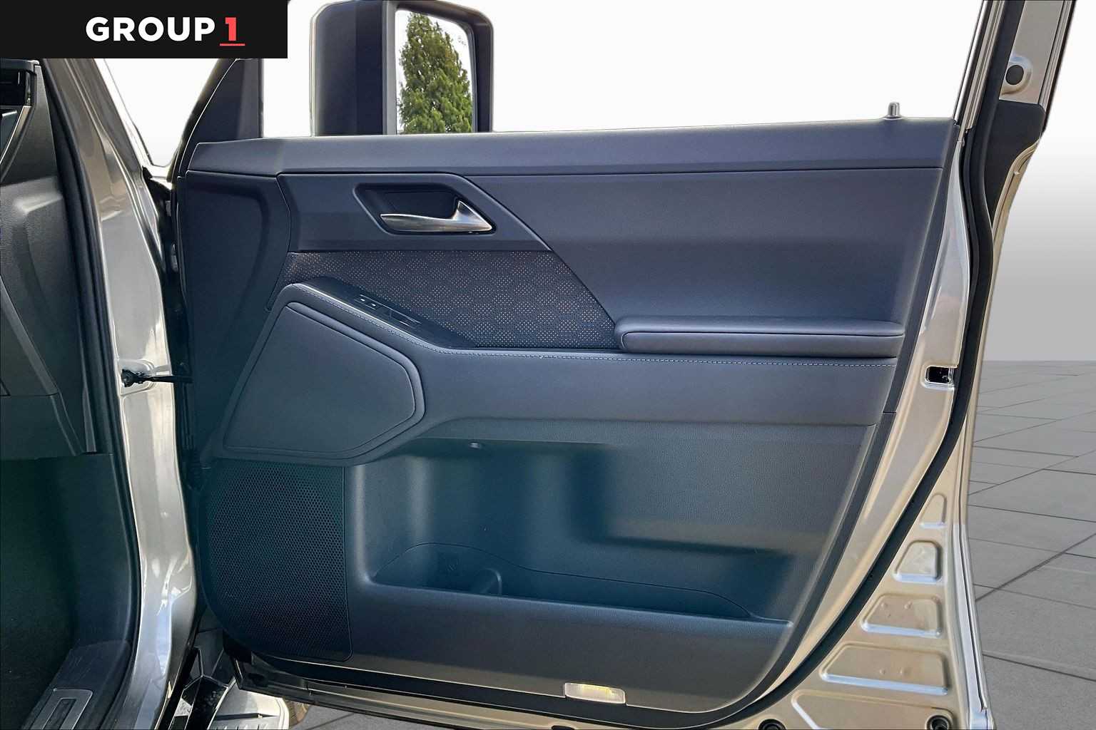 2025 Lexus GX 550 photo 20 of 34
