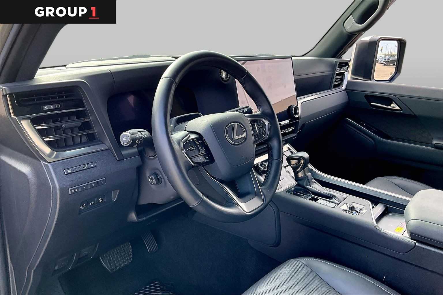 2025 Lexus GX 550 photo 15 of 34