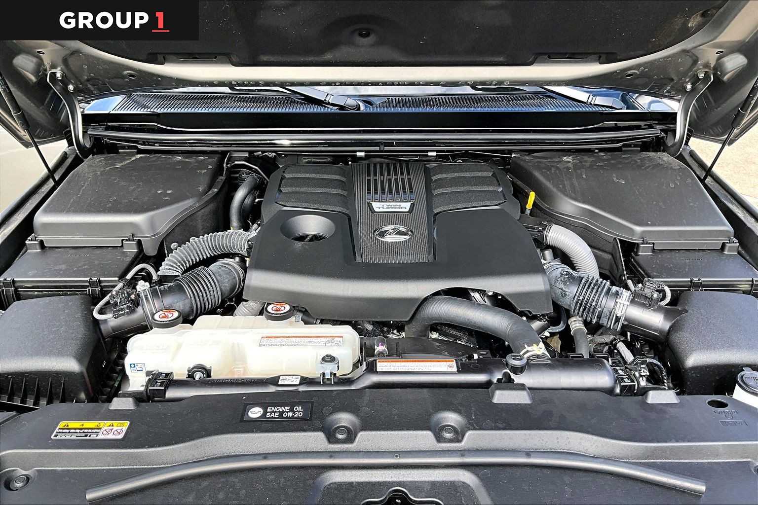 2025 Lexus GX 550 photo 29 of 34
