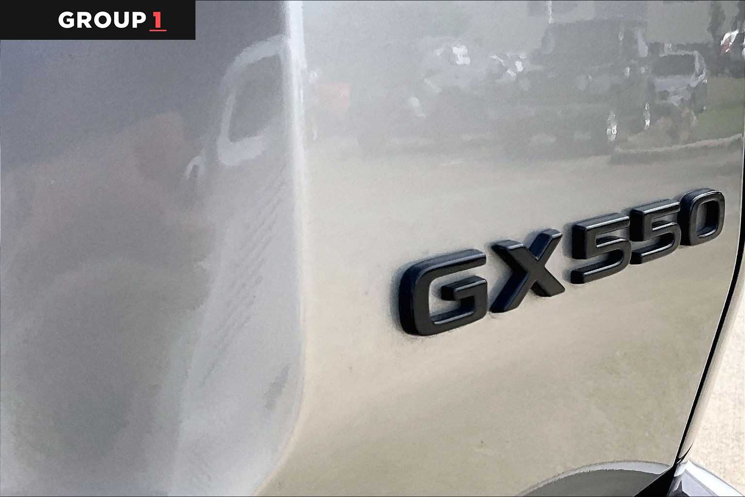 2025 Lexus GX 550 photo 28 of 34