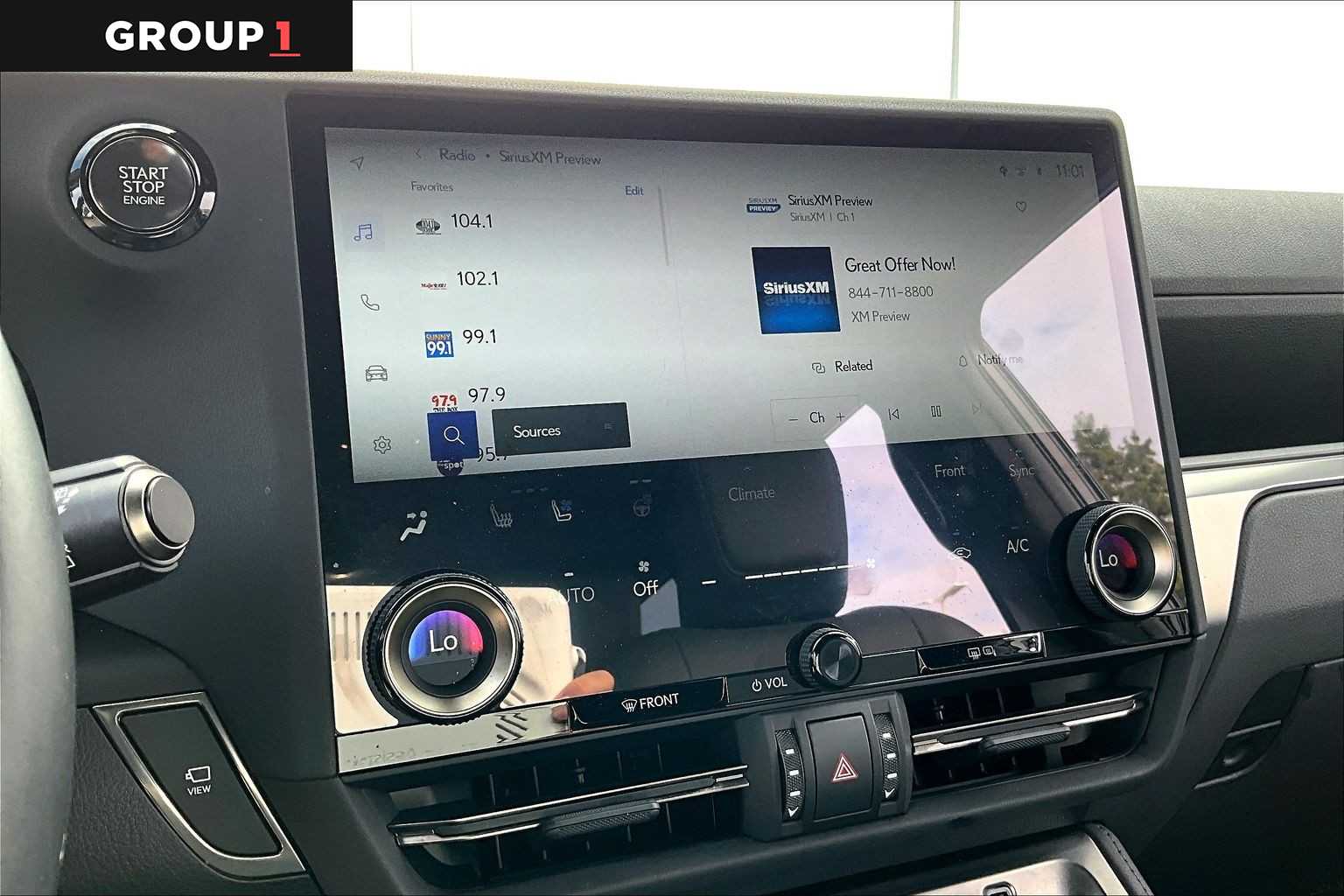 2025 Lexus GX 550 photo 31 of 34