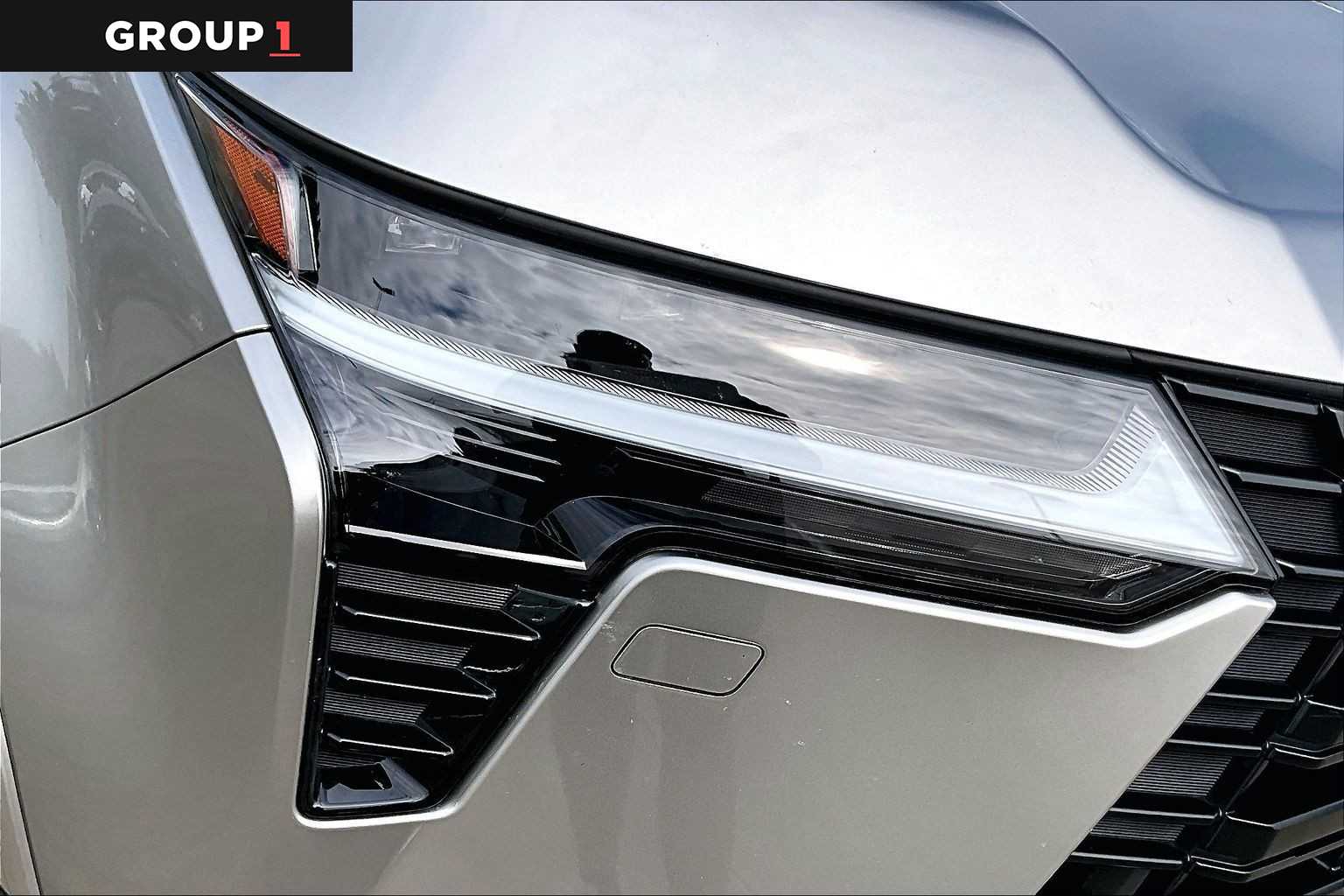 2025 Lexus GX 550 photo 25 of 34
