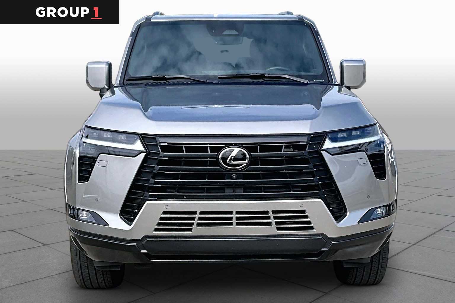 2025 Lexus GX 550 photo 4 of 34