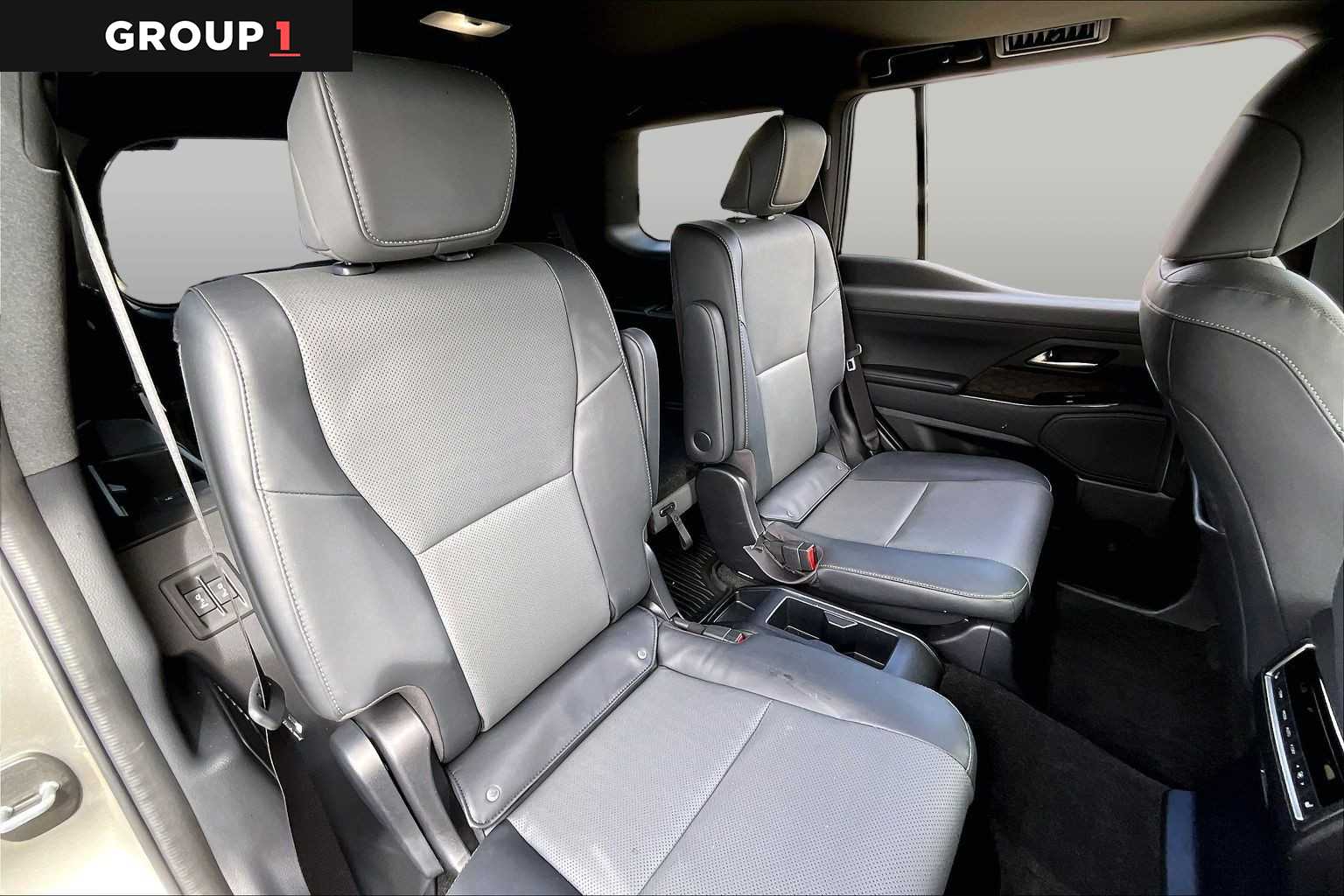 2025 Lexus GX 550 photo 17 of 34