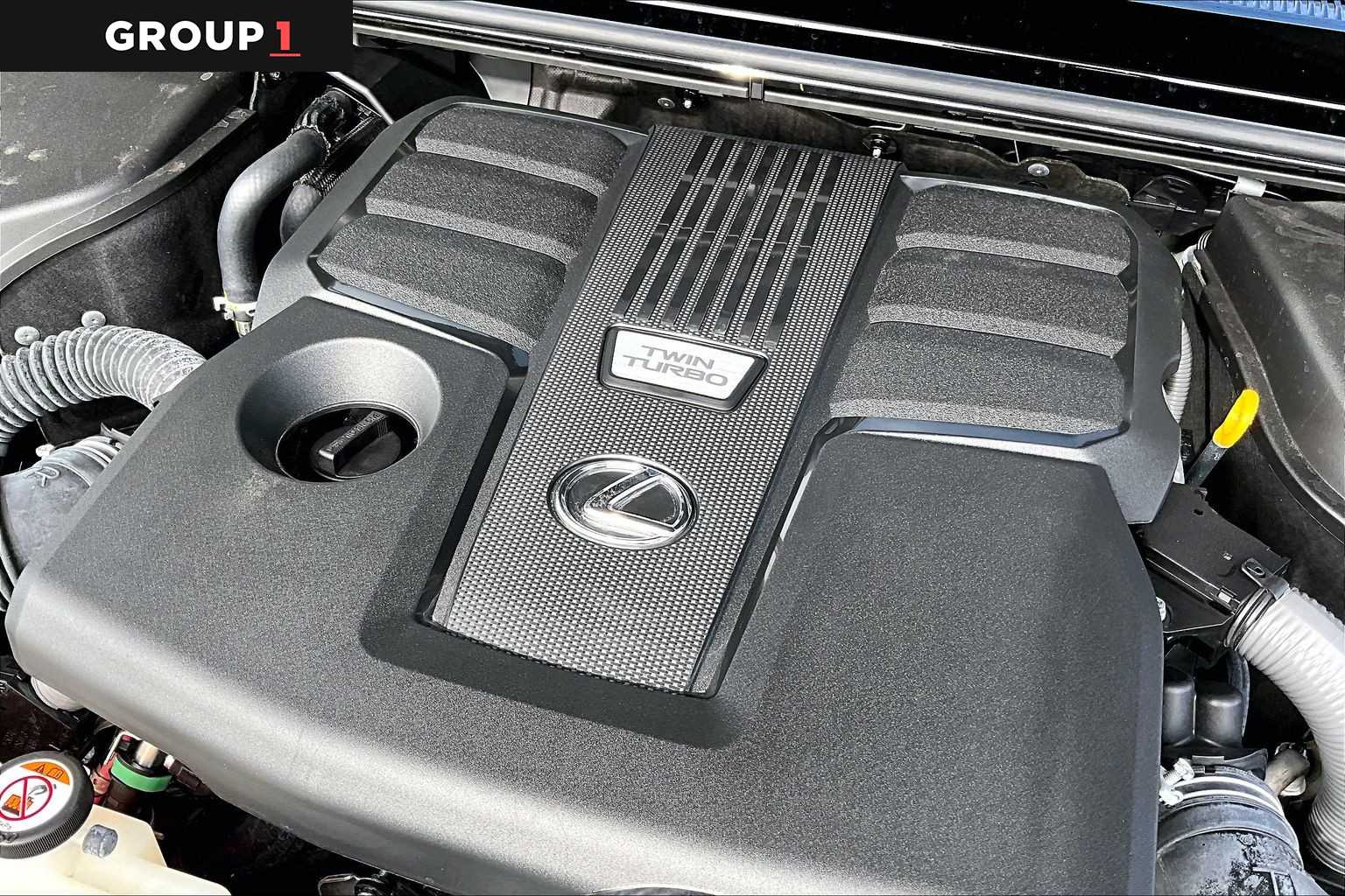 2025 Lexus GX 550 photo 30 of 34