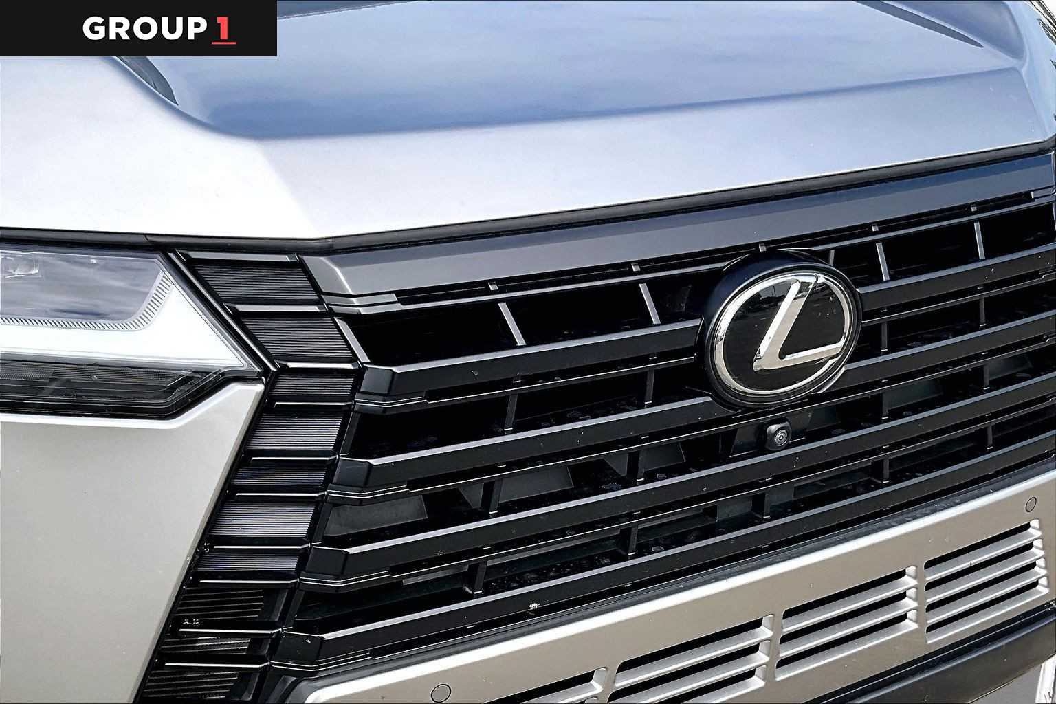 2025 Lexus GX 550 photo 27 of 34