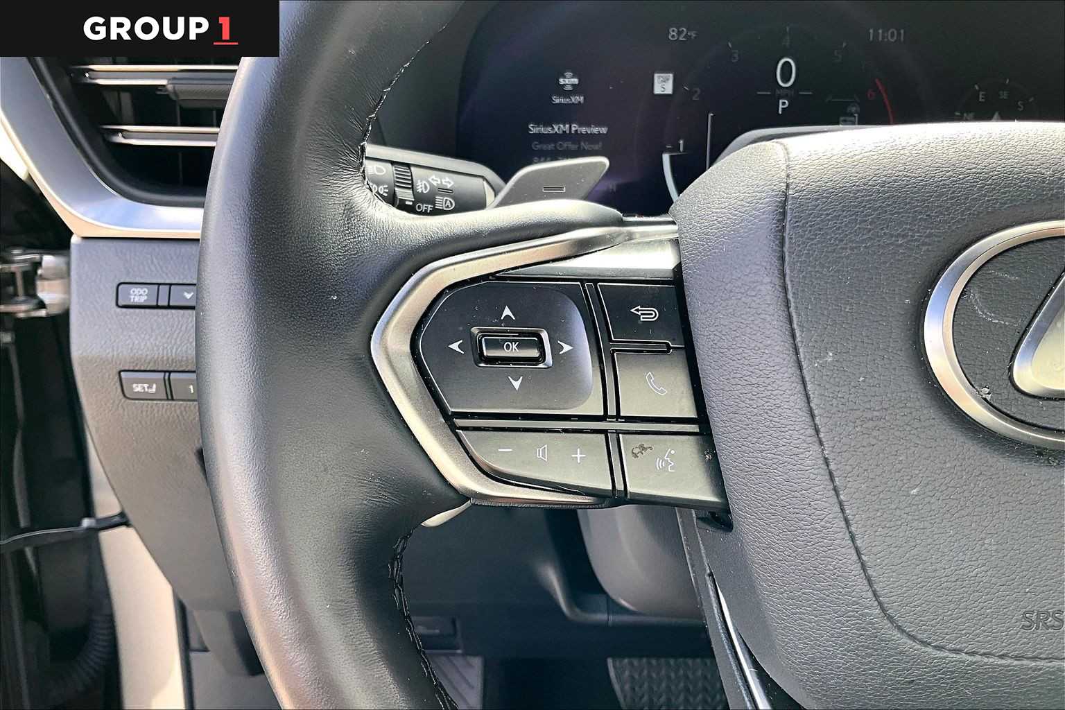 2025 Lexus GX 550 photo 21 of 34