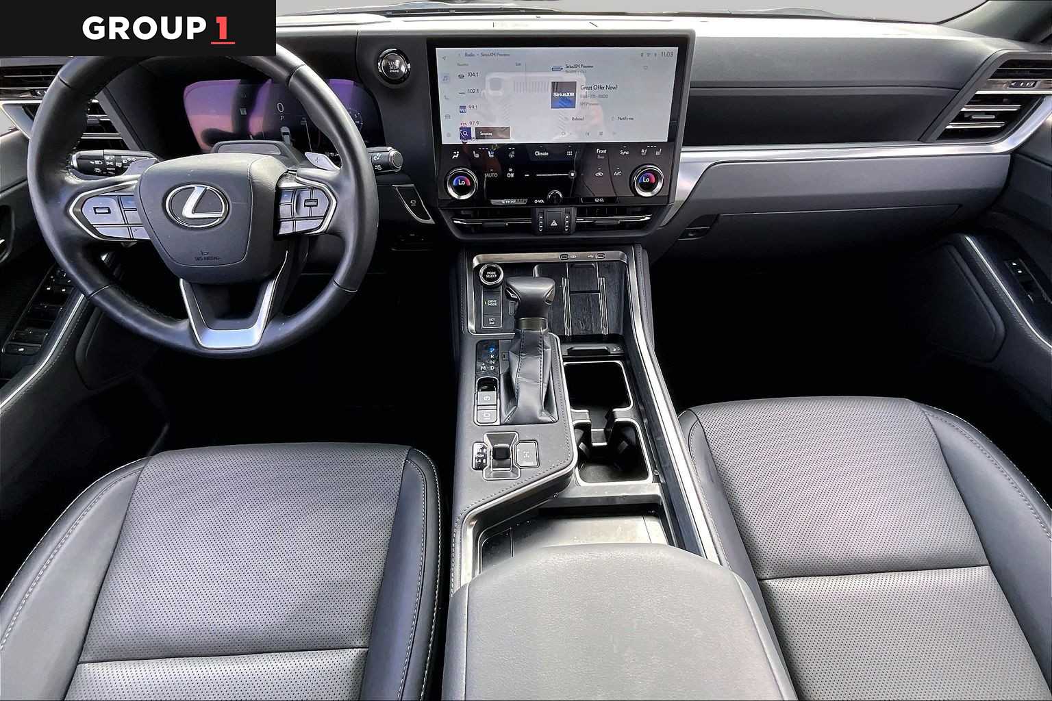2025 Lexus GX 550 photo 13 of 34
