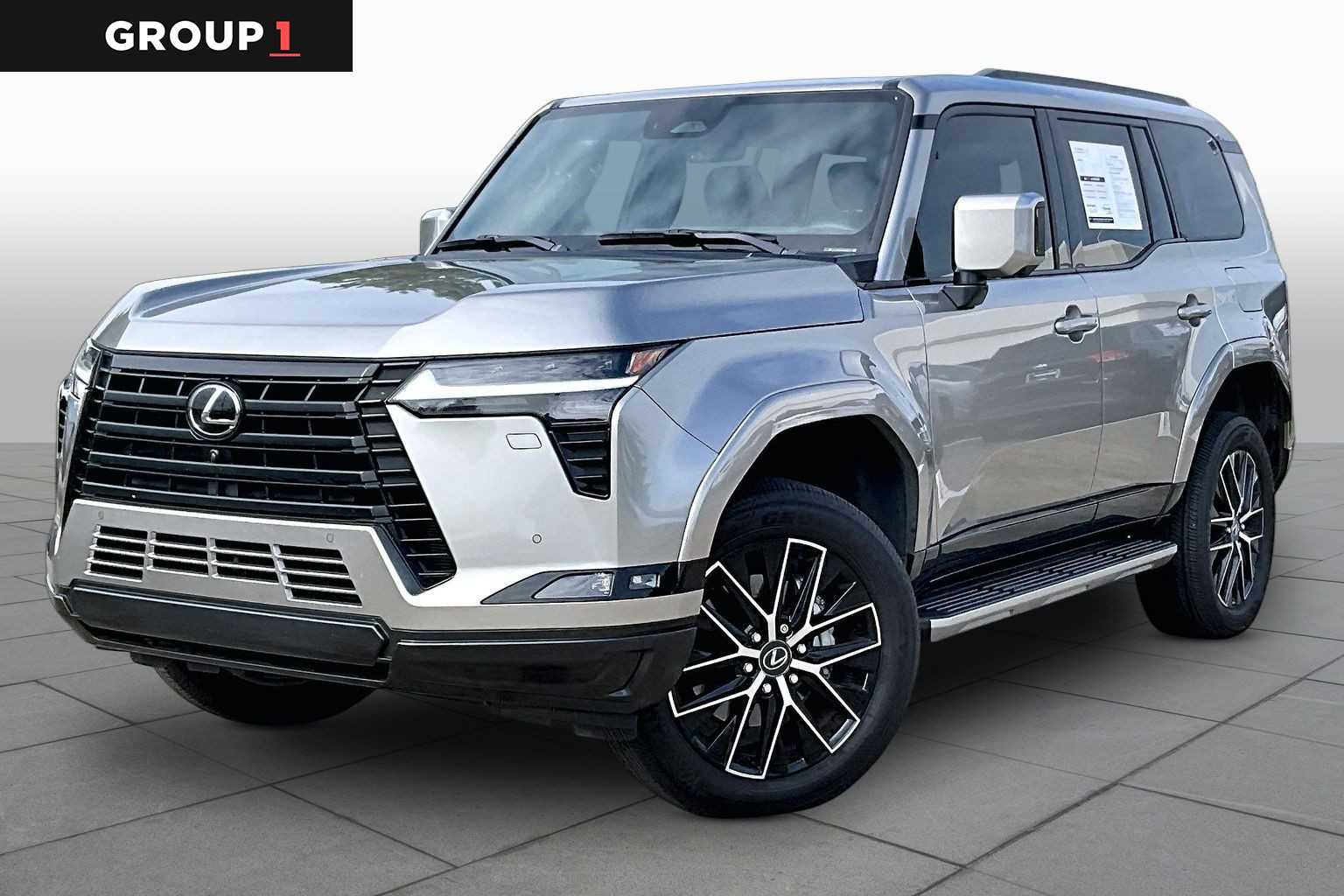 2025 Lexus GX 550