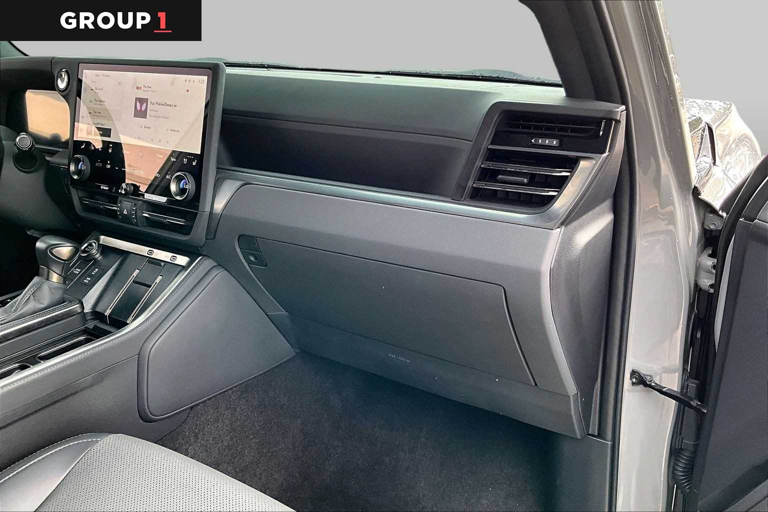 2025 Lexus GX 550 Premium+  Incognito at Lexus of Clear Lake
