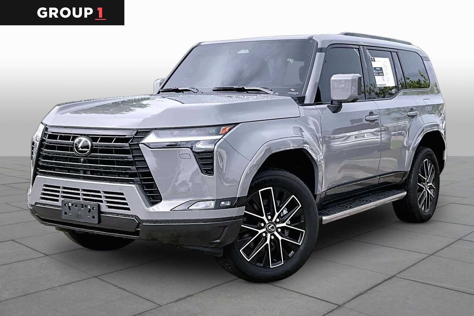 2025 Lexus GX 550 Premium+  Incognito at Lexus of Clear Lake