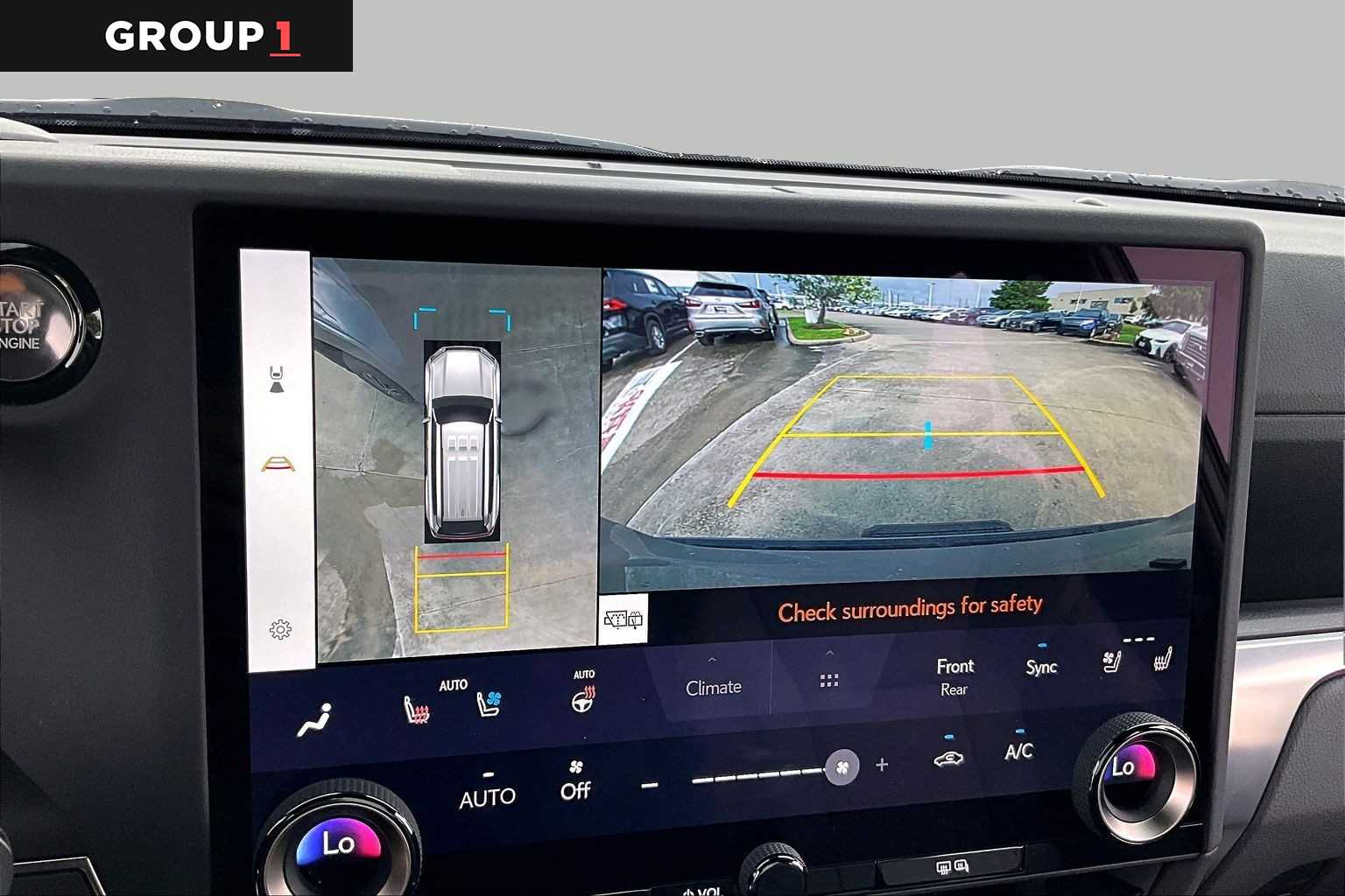 2025 Lexus GX 550 Premium+  Incognito at Lexus of Clear Lake