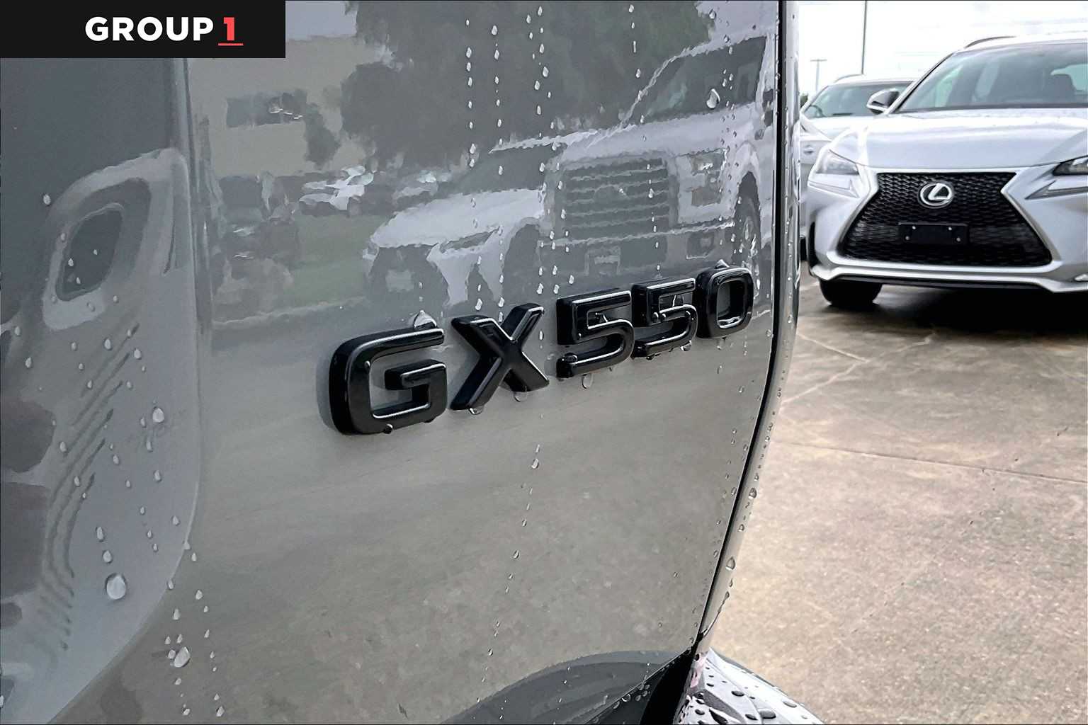 2025 Lexus GX 550 Premium+  Incognito at Lexus of Clear Lake