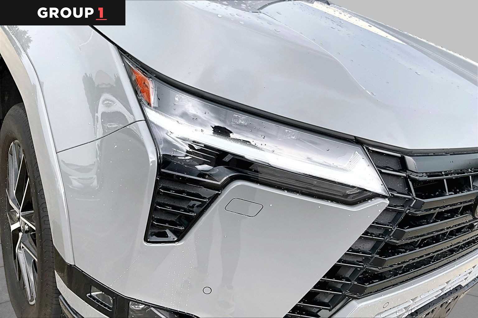 2025 Lexus GX 550 Premium+  Incognito at Lexus of Clear Lake
