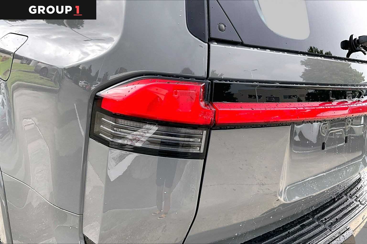 2025 Lexus GX 550 Premium+  Incognito at Lexus of Clear Lake