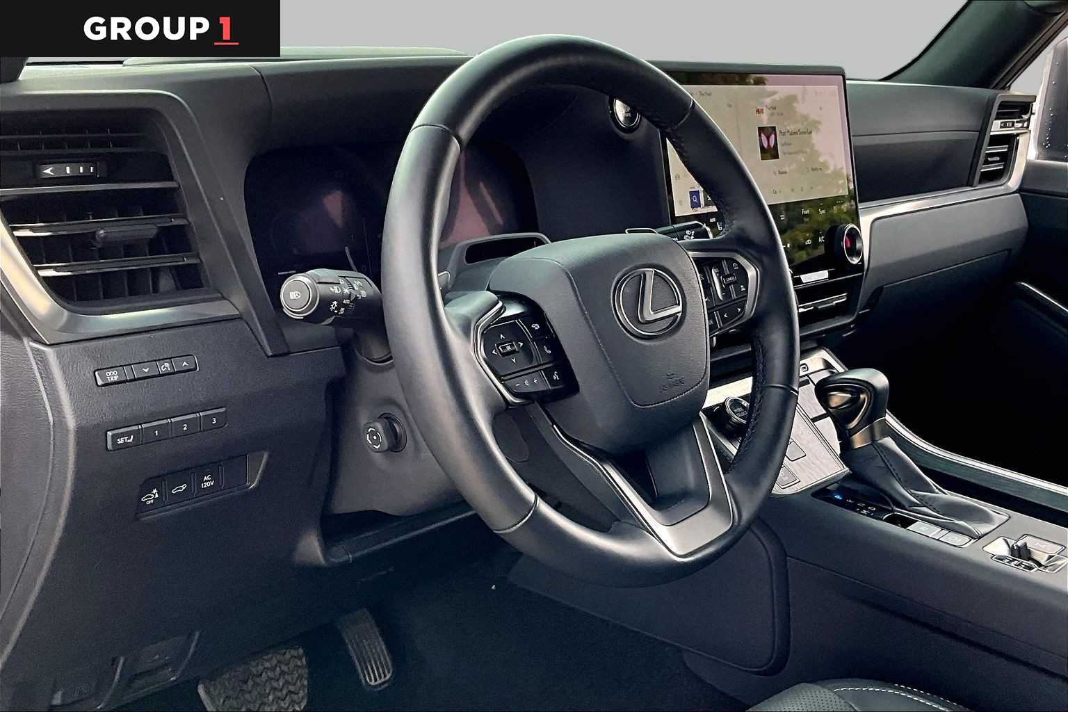 2025 Lexus GX 550 Premium+  Incognito at Lexus of Clear Lake
