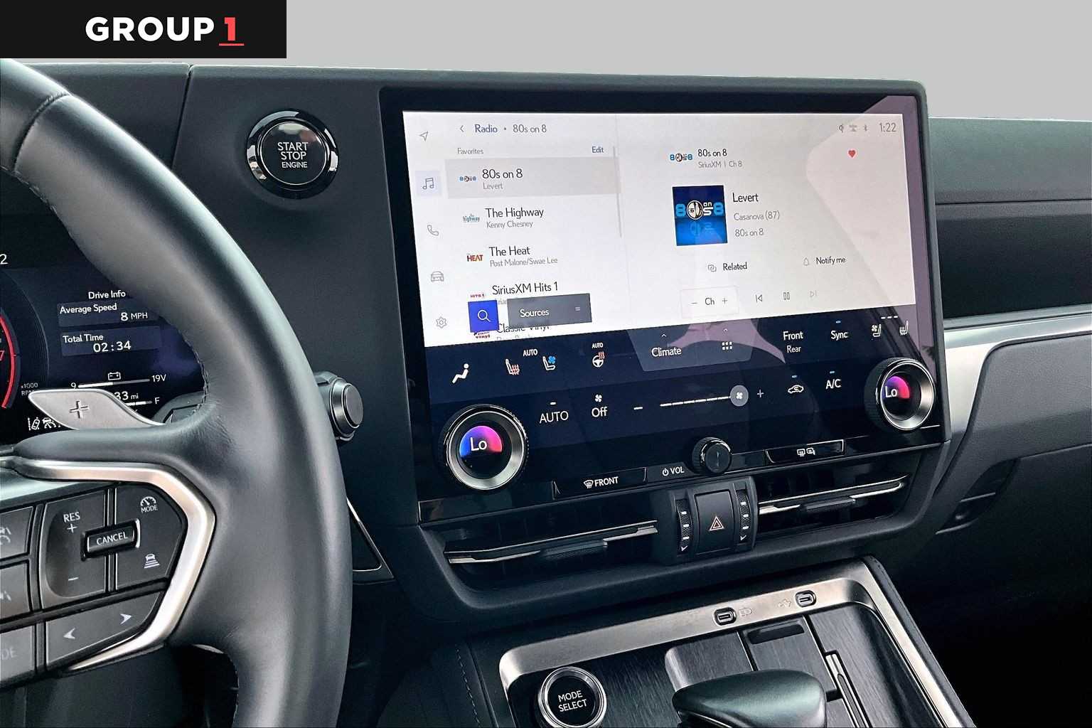 2025 Lexus GX 550 Premium+  Incognito at Lexus of Clear Lake
