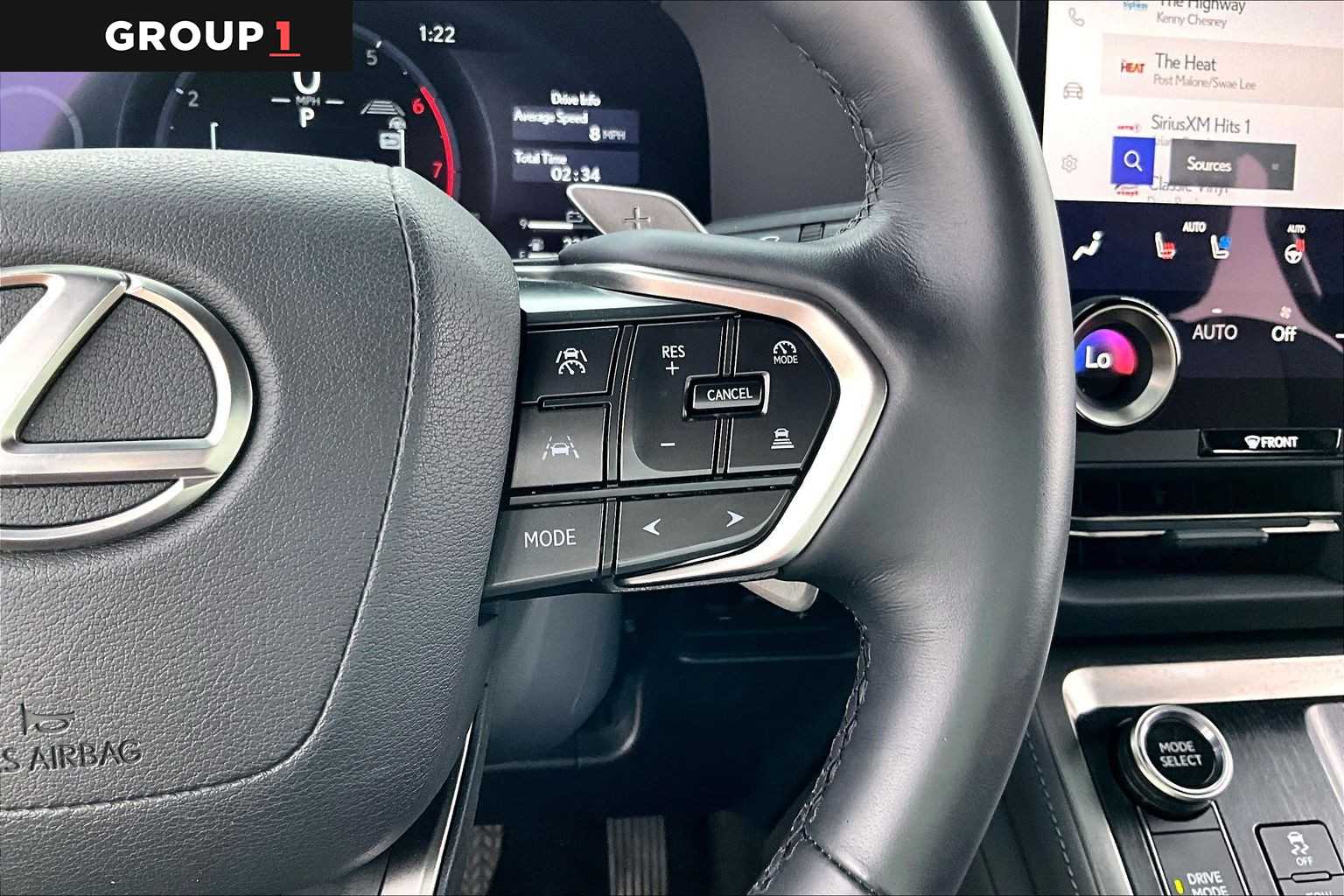 2025 Lexus GX 550 Premium+  Incognito at Lexus of Clear Lake