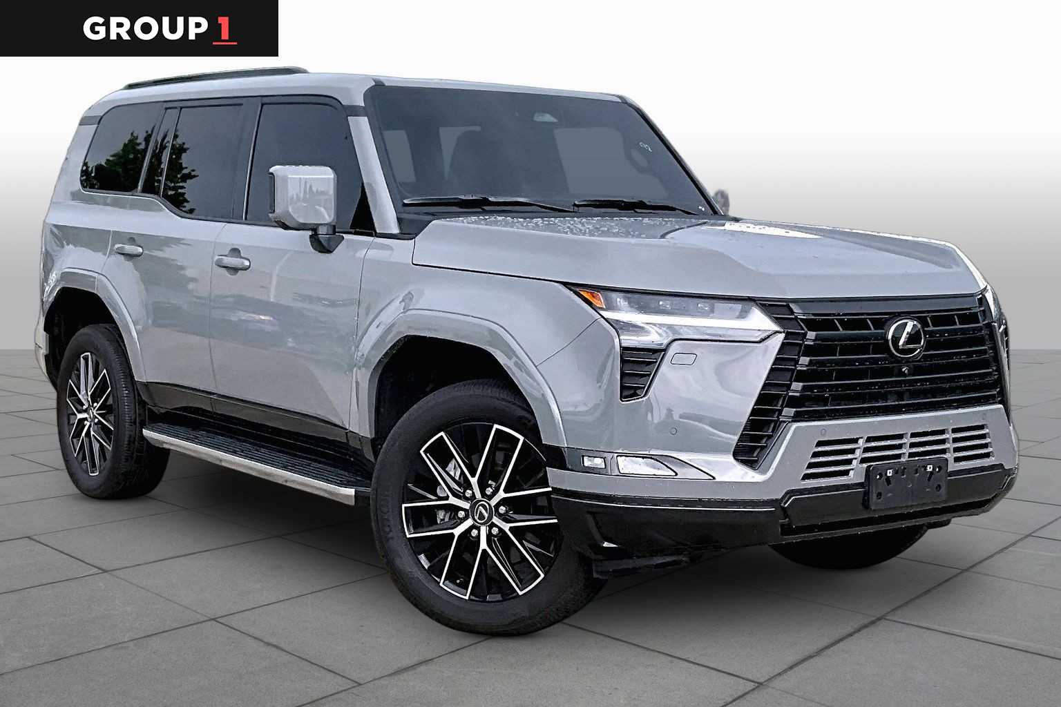 2025 Lexus GX 550 Premium+  Incognito at Lexus of Clear Lake