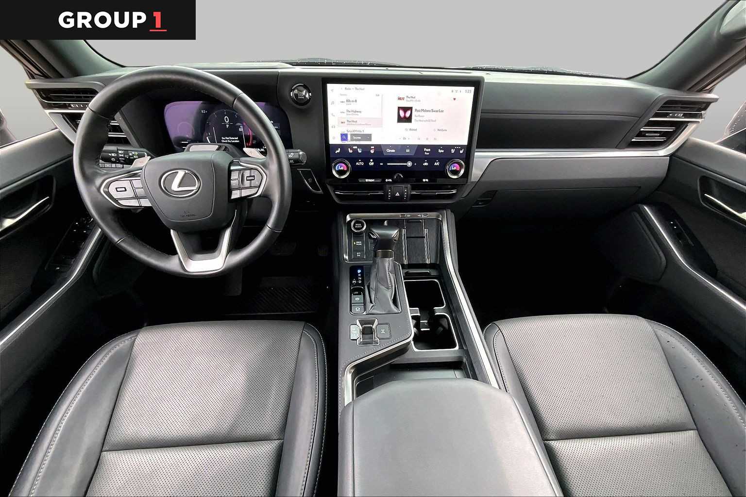 2025 Lexus GX 550 Premium+  Incognito at Lexus of Clear Lake