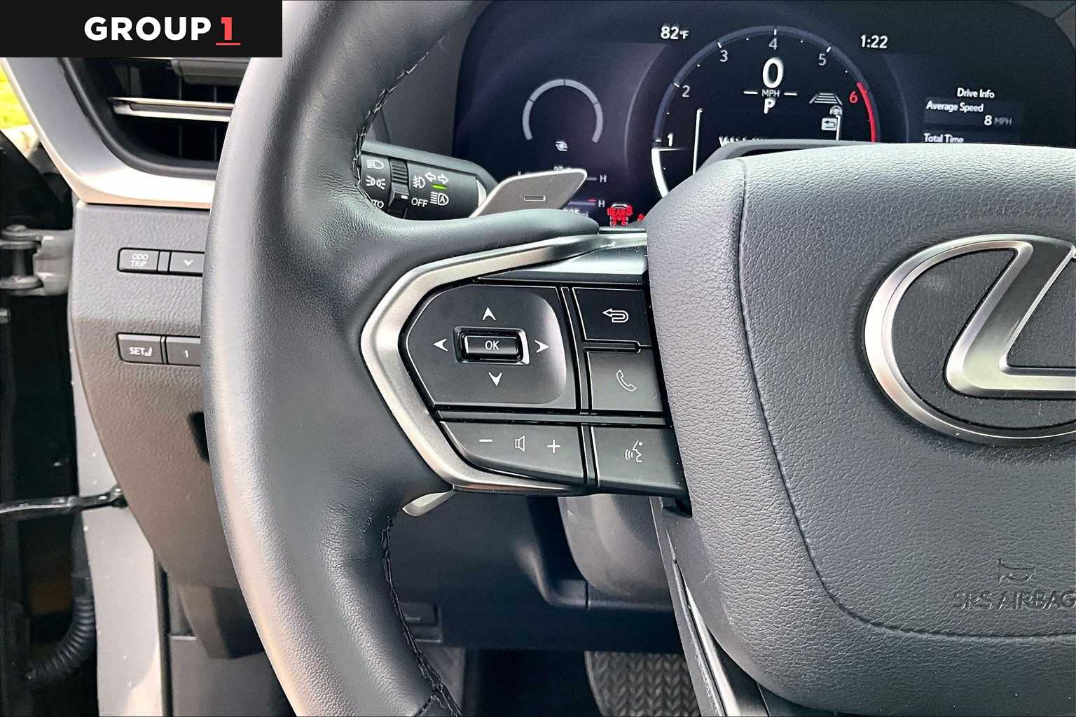 2025 Lexus GX 550 Premium+  Incognito at Lexus of Clear Lake