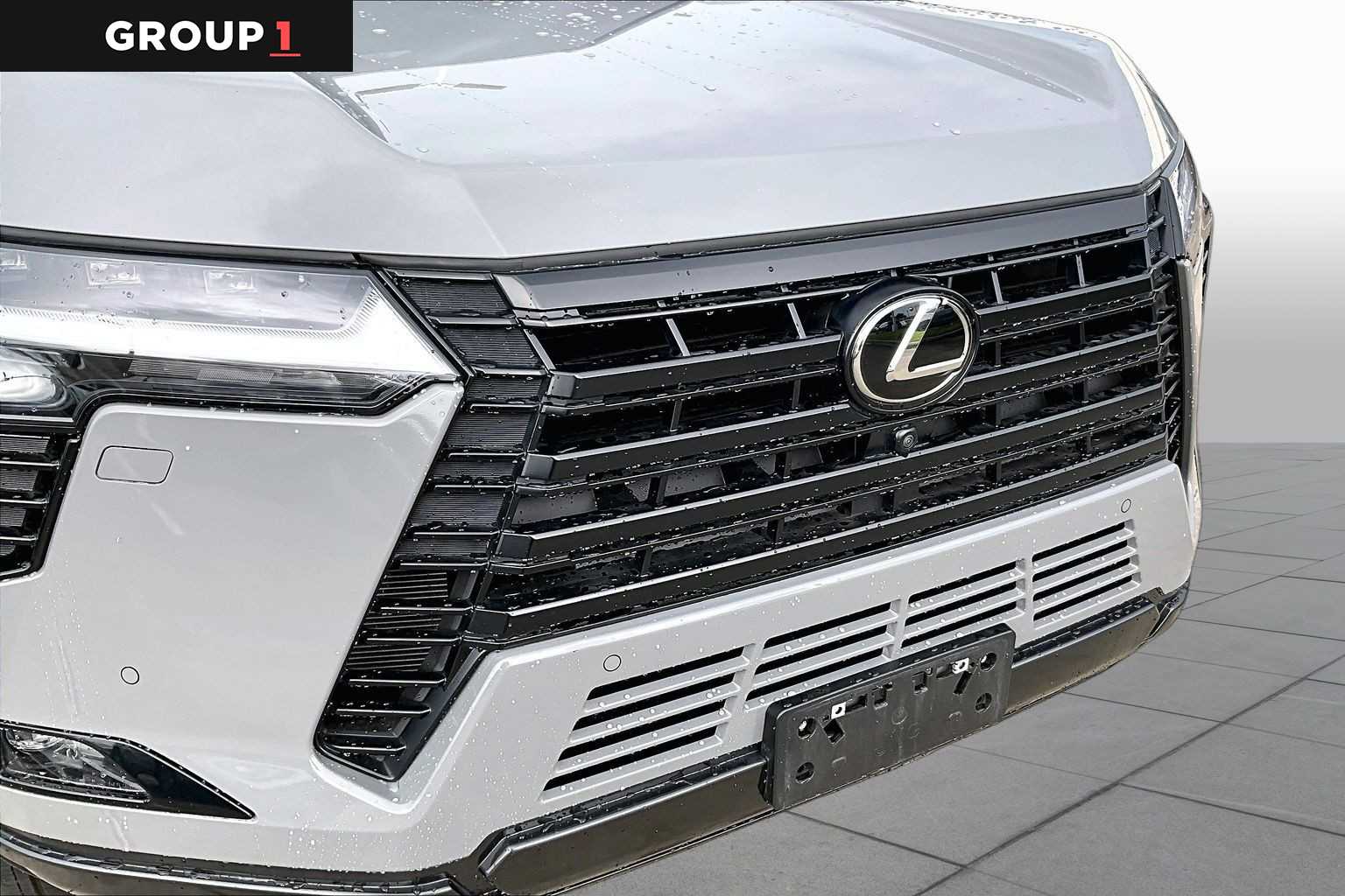 2025 Lexus GX 550 Premium+  Incognito at Lexus of Clear Lake