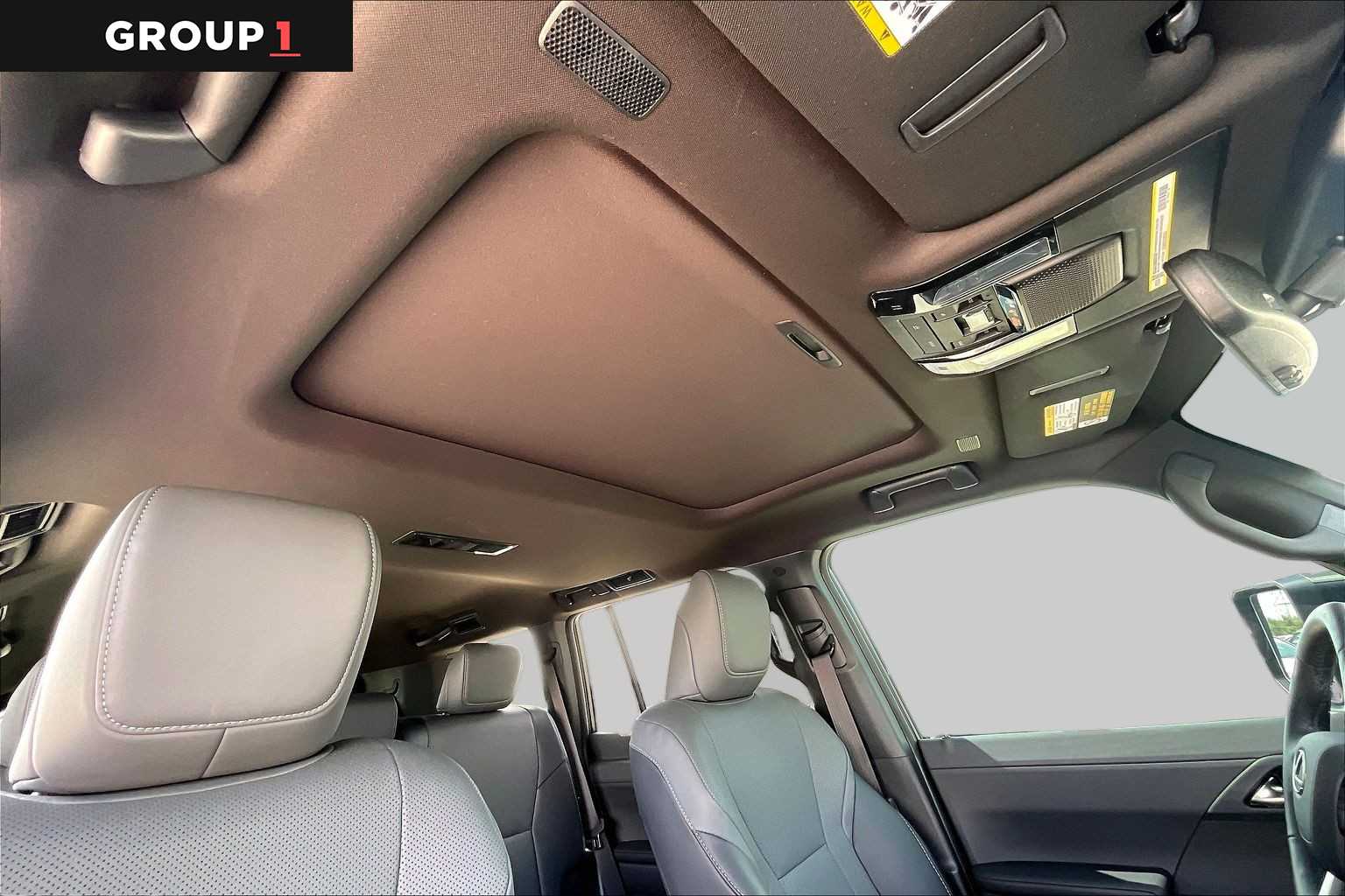 2025 Lexus GX 550 Premium - 11