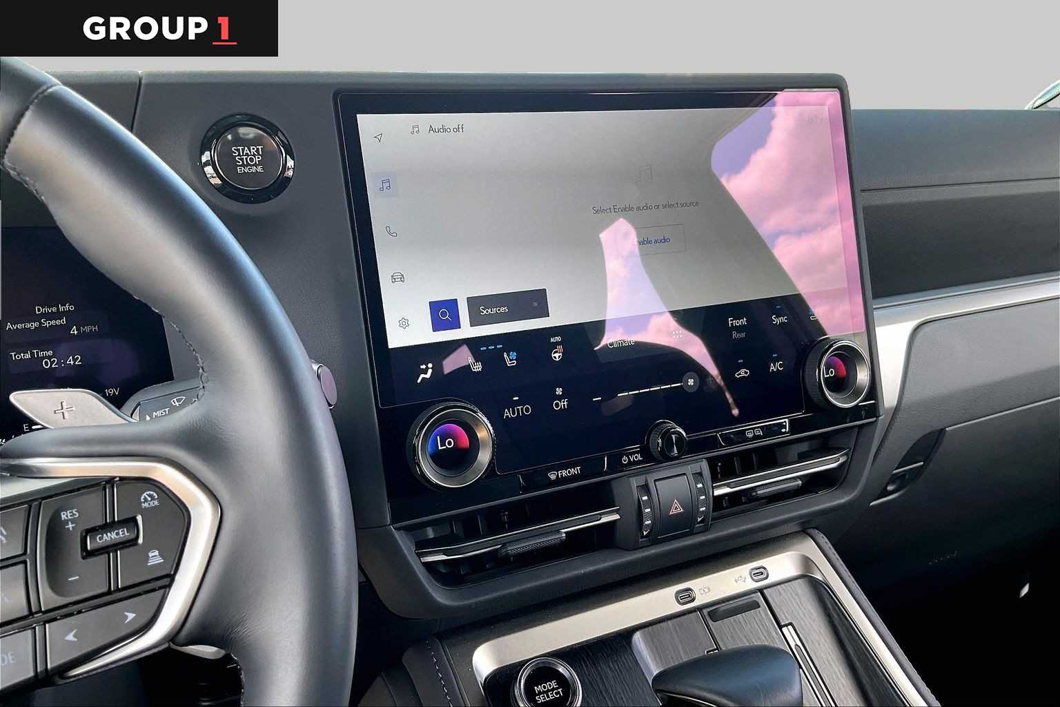 2025 Lexus GX 550 Premium - 5