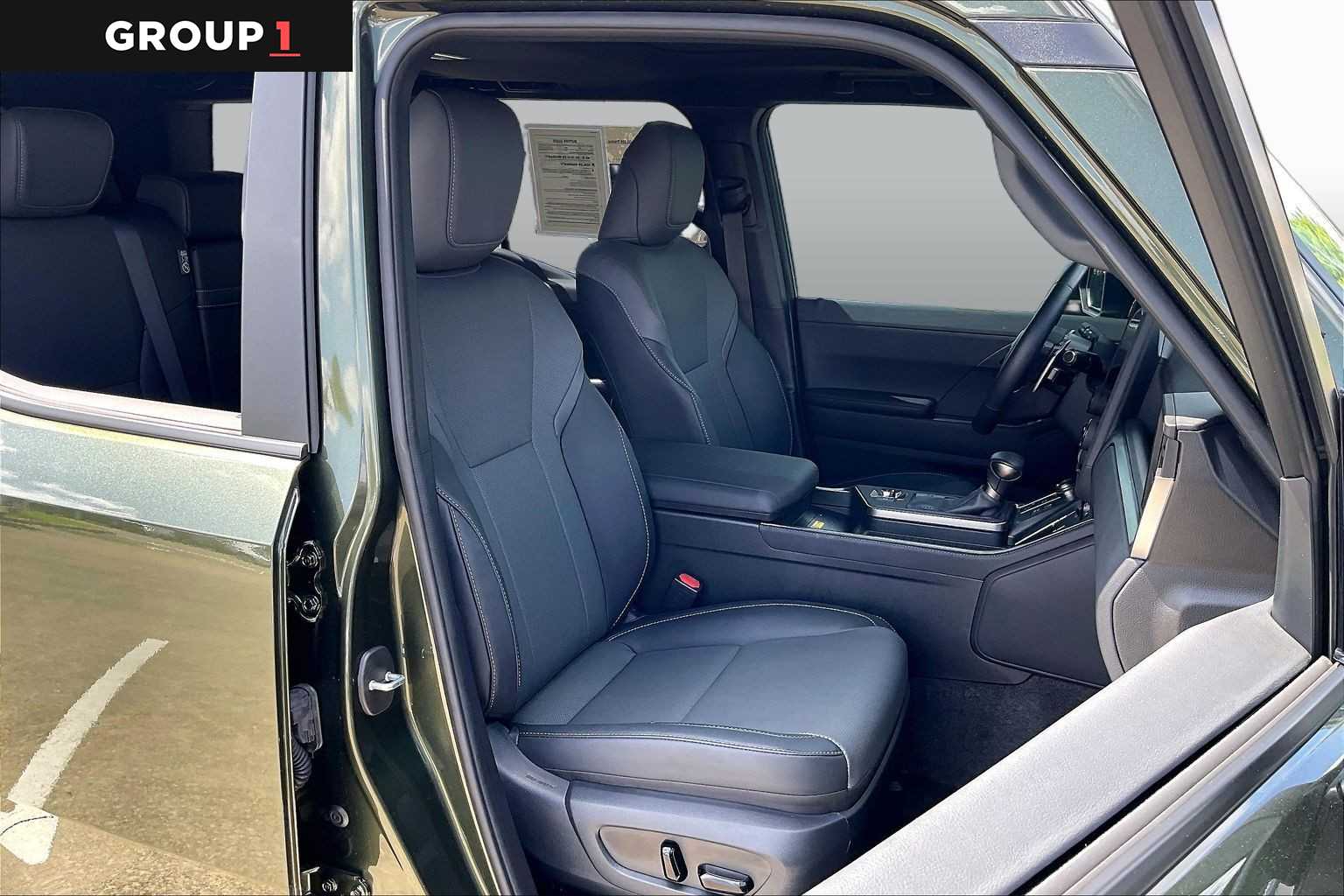 2025 Lexus GX 550 Premium - 7
