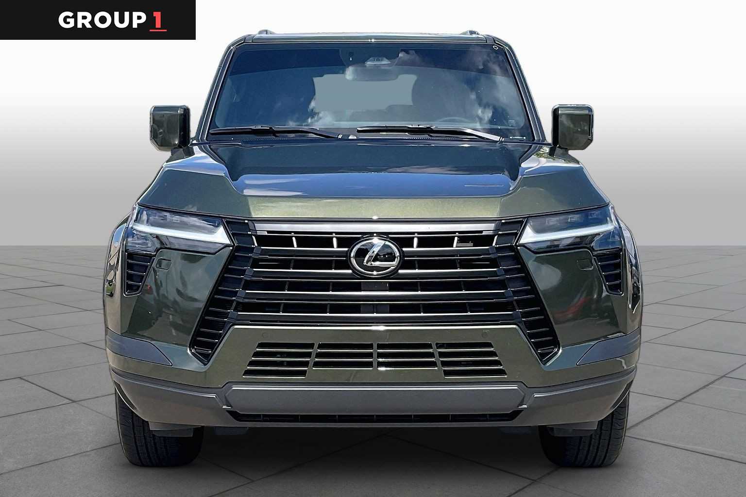 2025 Lexus GX 550 Premium - 3