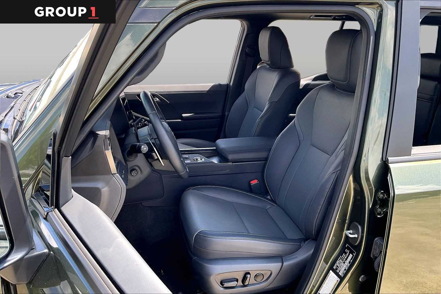 2025 Lexus GX 550 Premium - 6