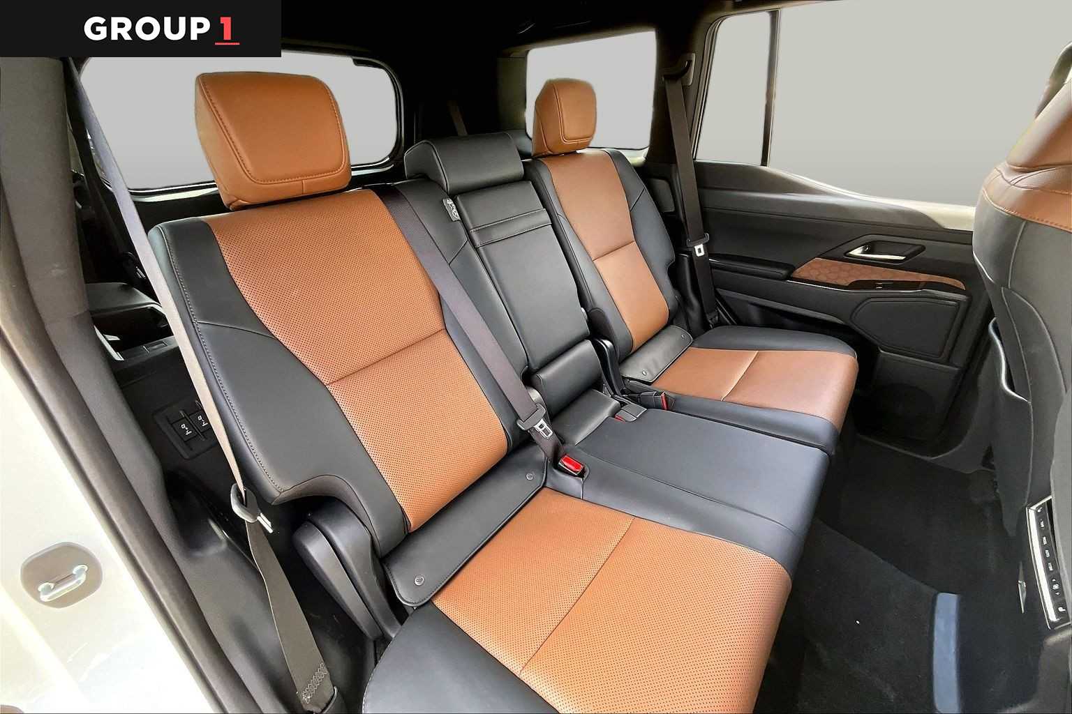 2024 Lexus GX 550 Premium+  Eminent White Pearl at Lexus of Clear Lake