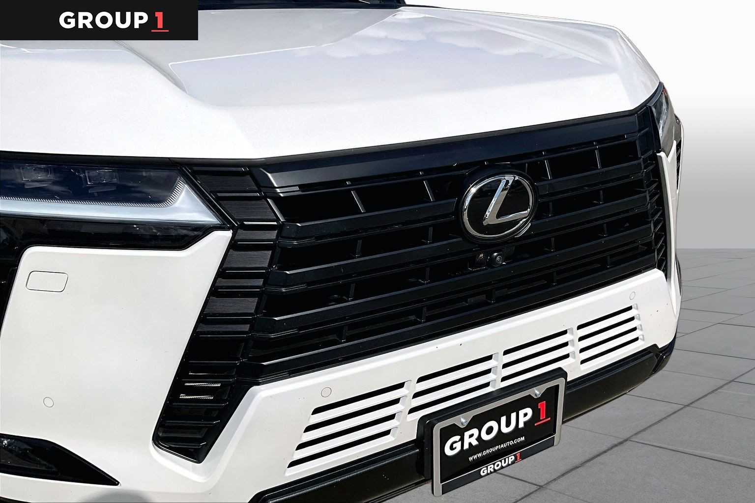 2024 Lexus GX 550 Premium+  Eminent White Pearl at Lexus of Clear Lake