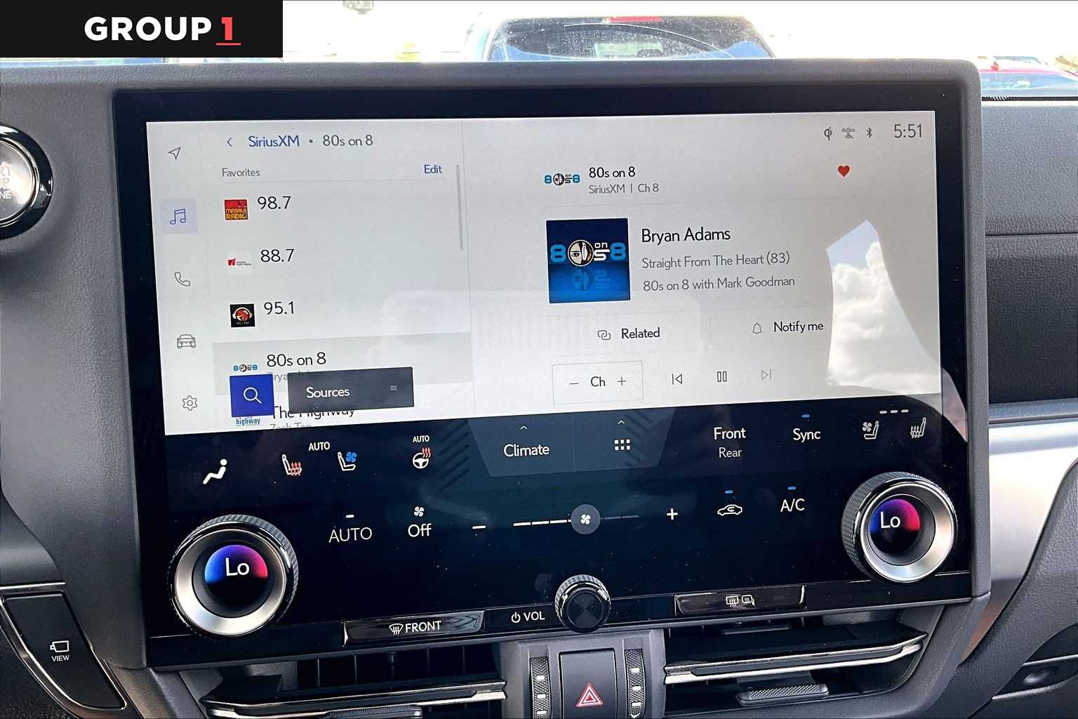 2024 Lexus GX 550 Premium+  Eminent White Pearl at Lexus of Clear Lake