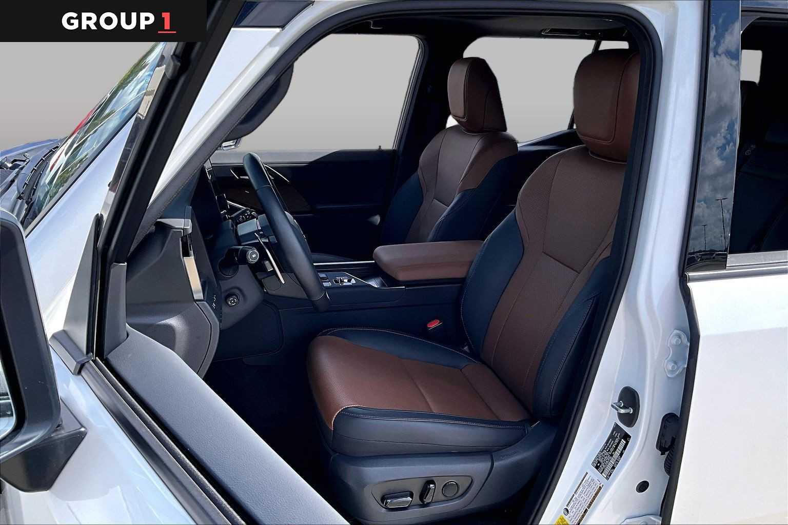 2024 Lexus GX 550 Premium+  Eminent White Pearl at Lexus of Clear Lake
