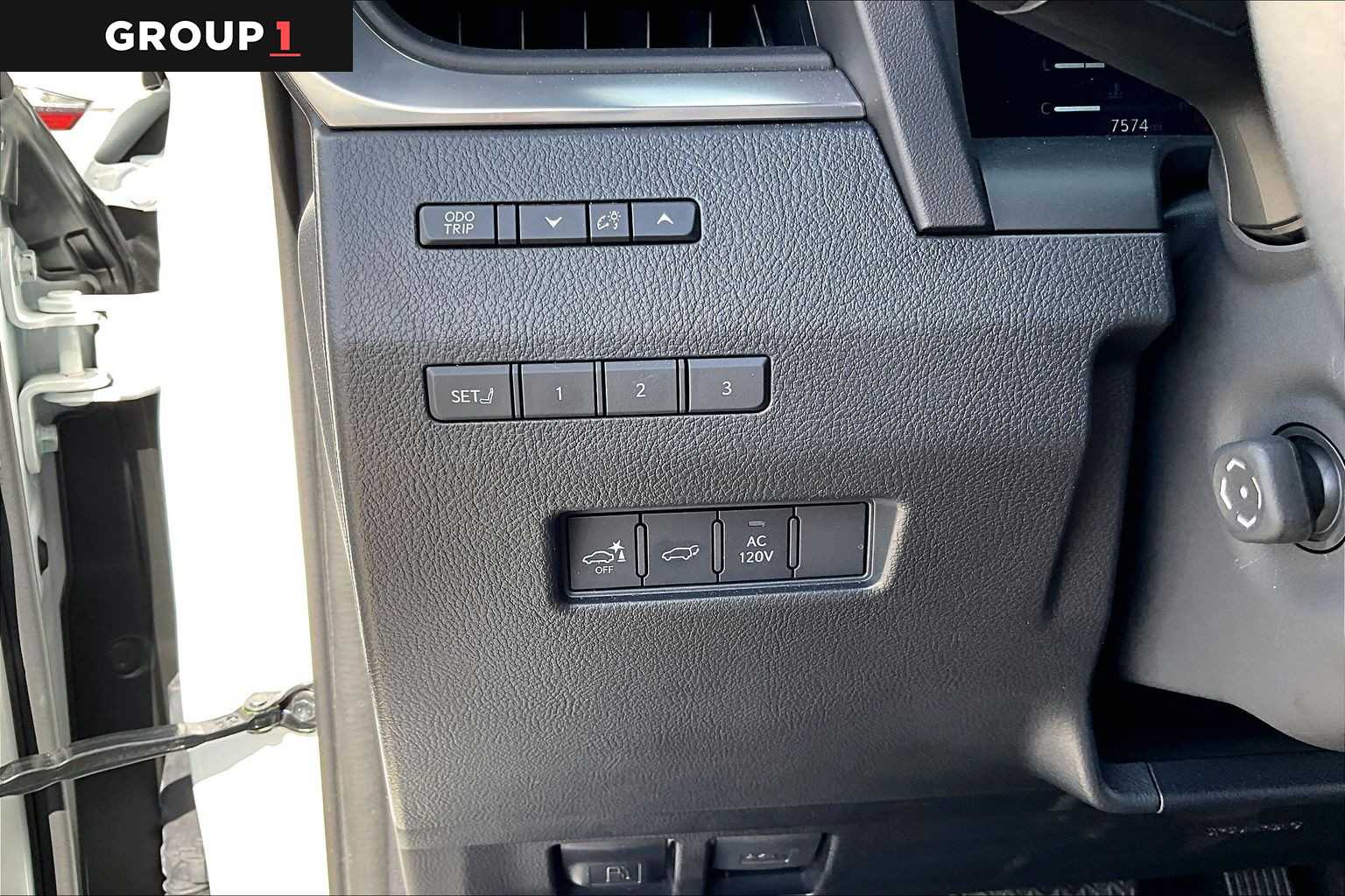 2024 Lexus GX 550 Premium+  Eminent White Pearl at Lexus of Clear Lake