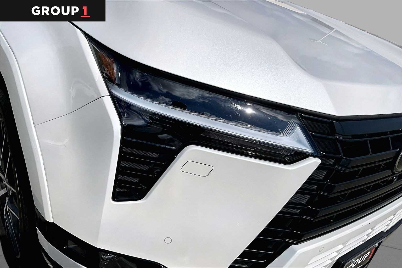 2024 Lexus GX 550 Premium+  Eminent White Pearl at Lexus of Clear Lake