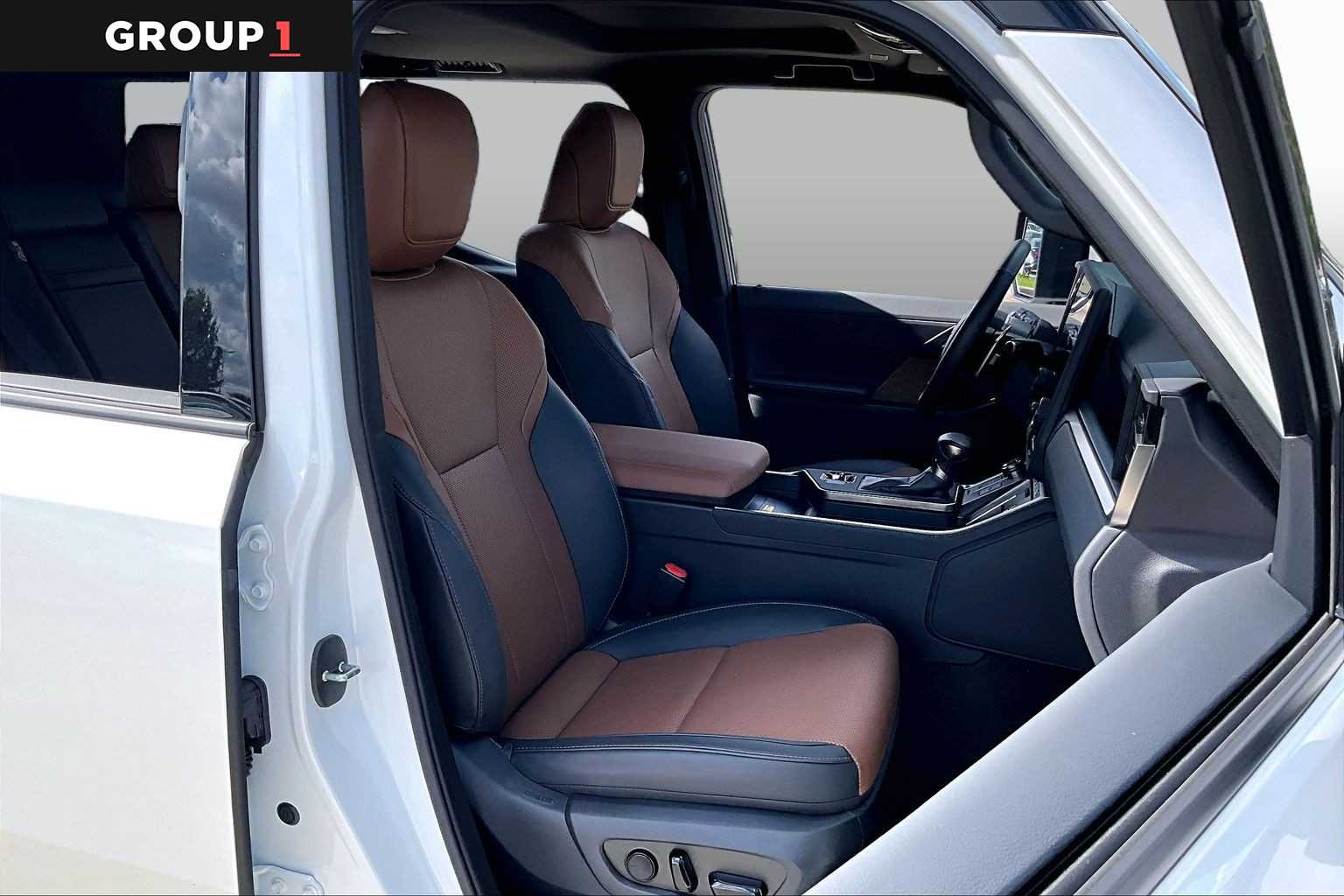 2024 Lexus GX 550 Premium+  Eminent White Pearl at Lexus of Clear Lake
